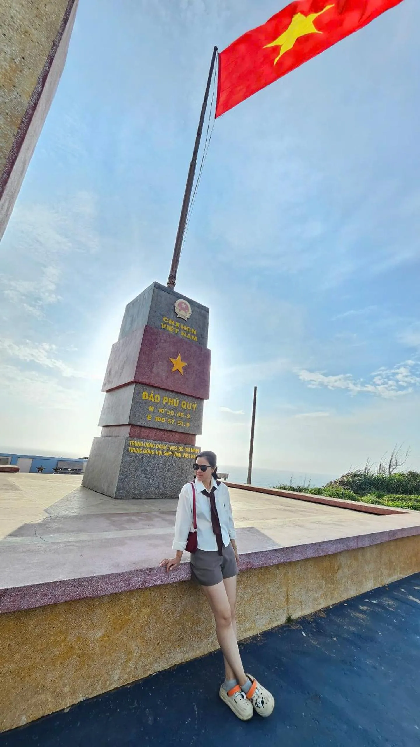 Natural landscape in Homestay 1991