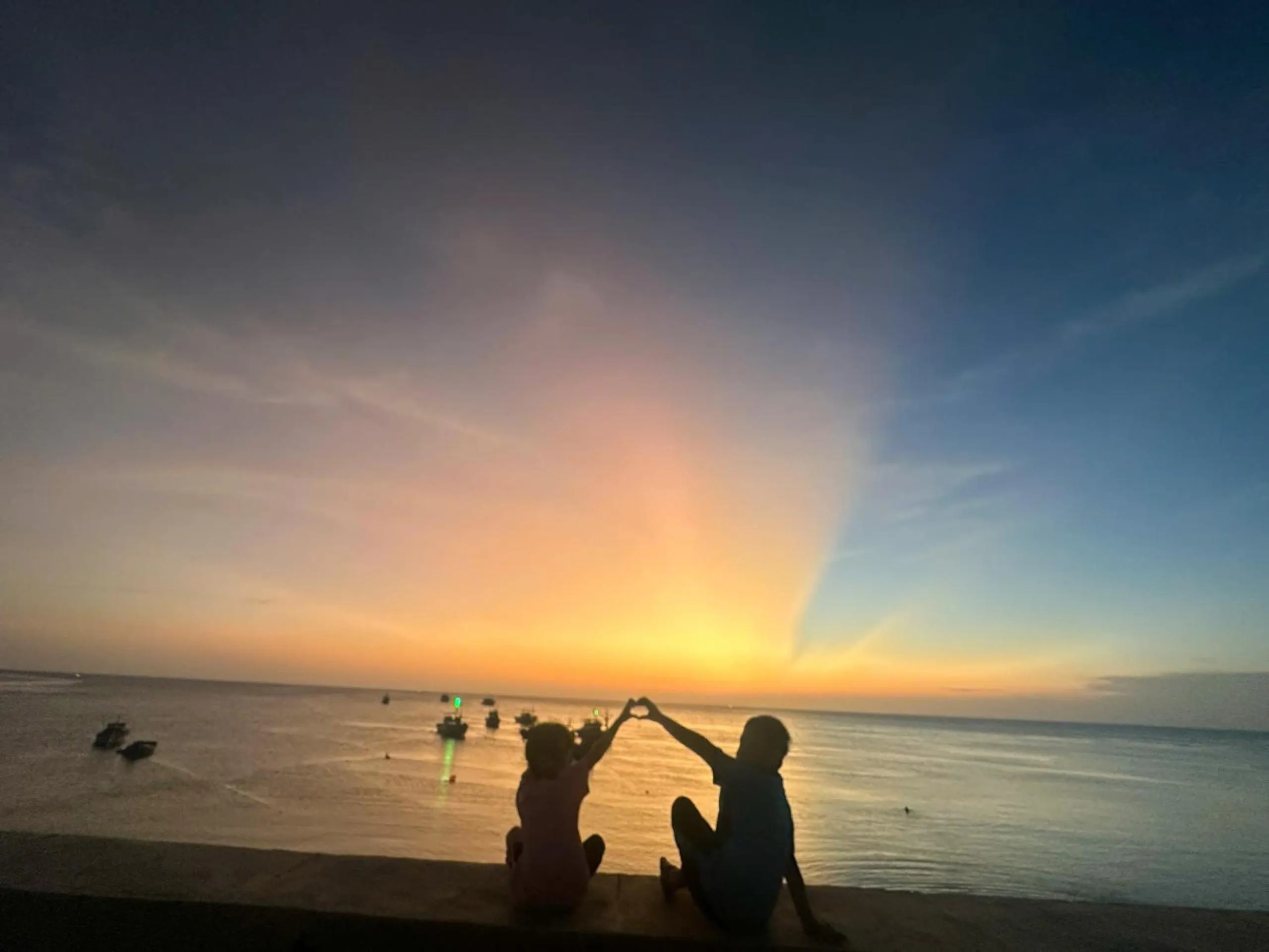 Natural landscape in Homestay 1991