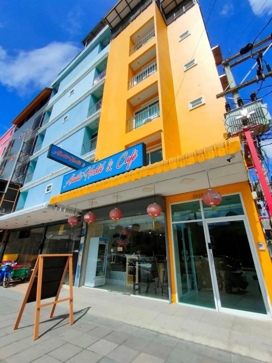 Alaita Hostel Patong