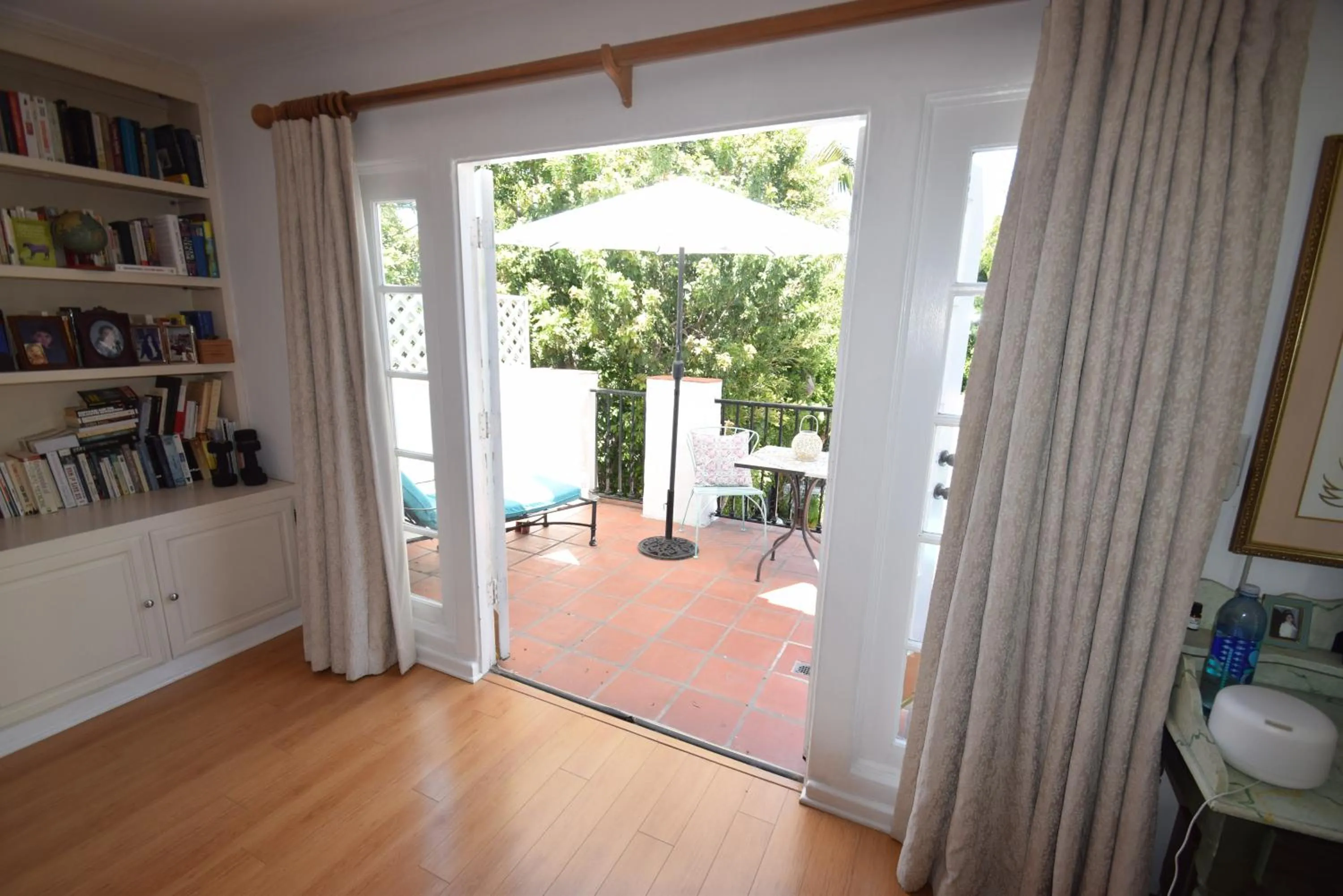 Beverly Hills Celebrity Home