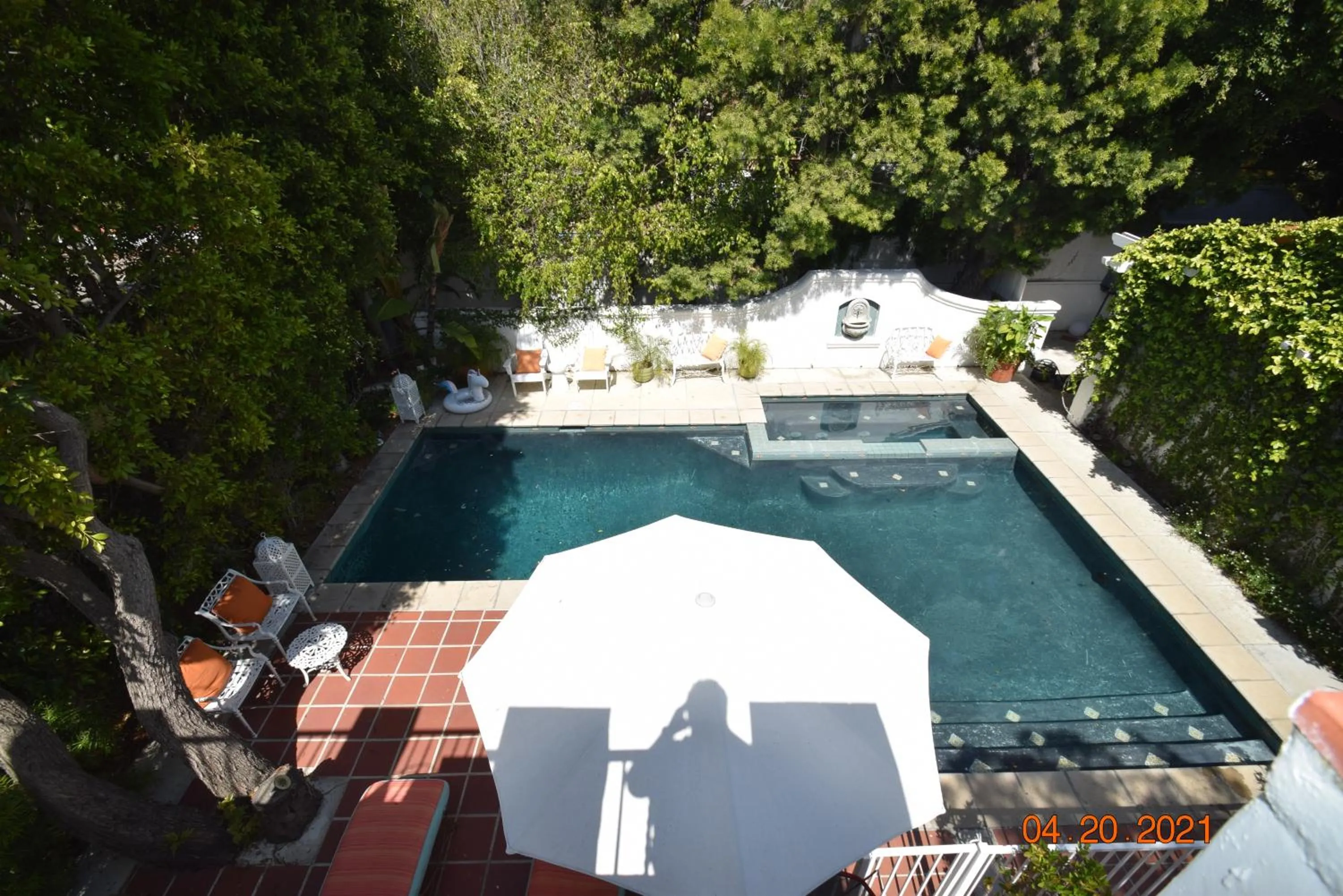 Beverly Hills Celebrity Home