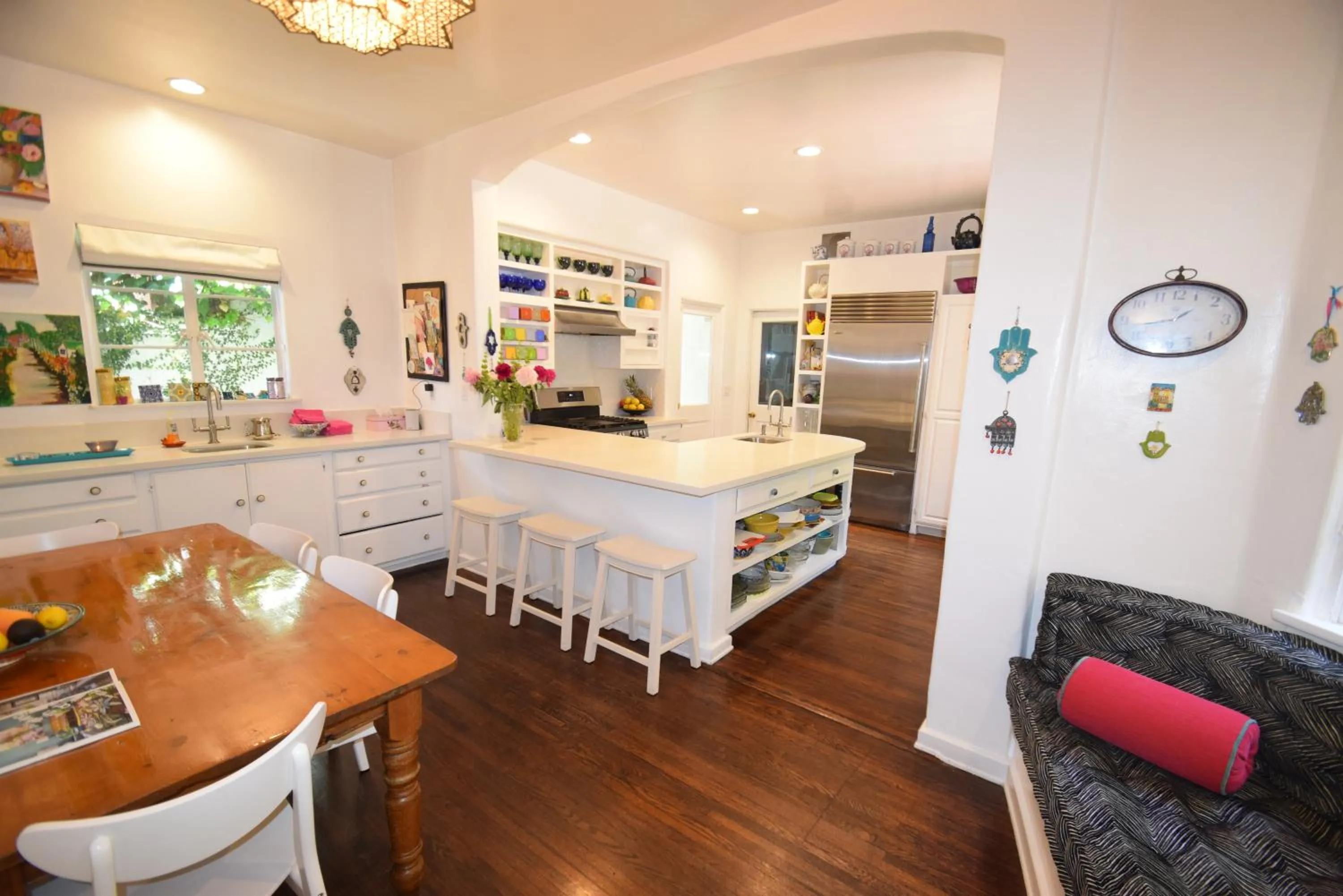 Beverly Hills Celebrity Home