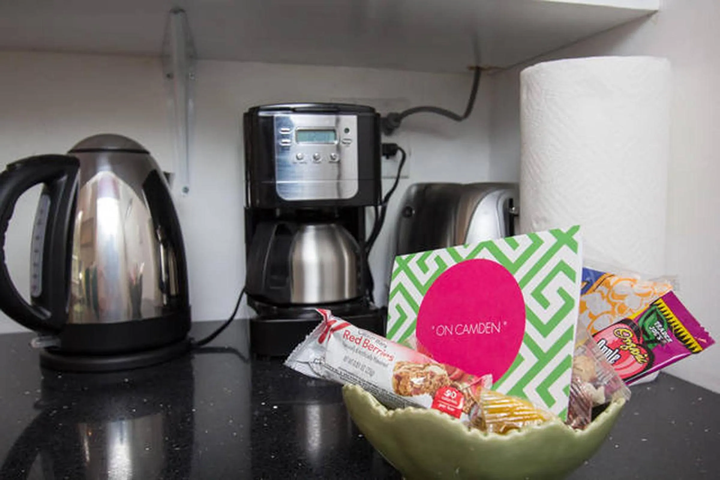 Kitchen or kitchenette in Beverly Hills Celebrity Home