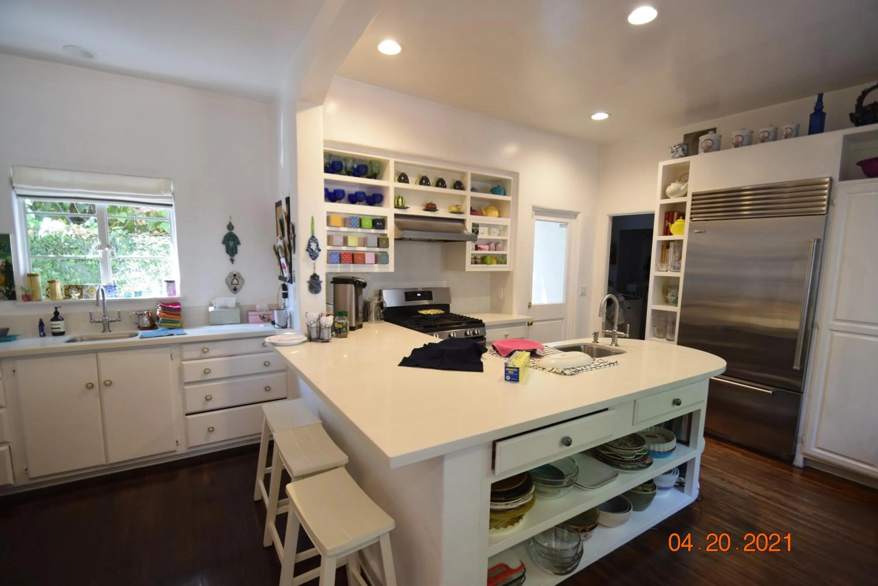 Beverly Hills Celebrity Home