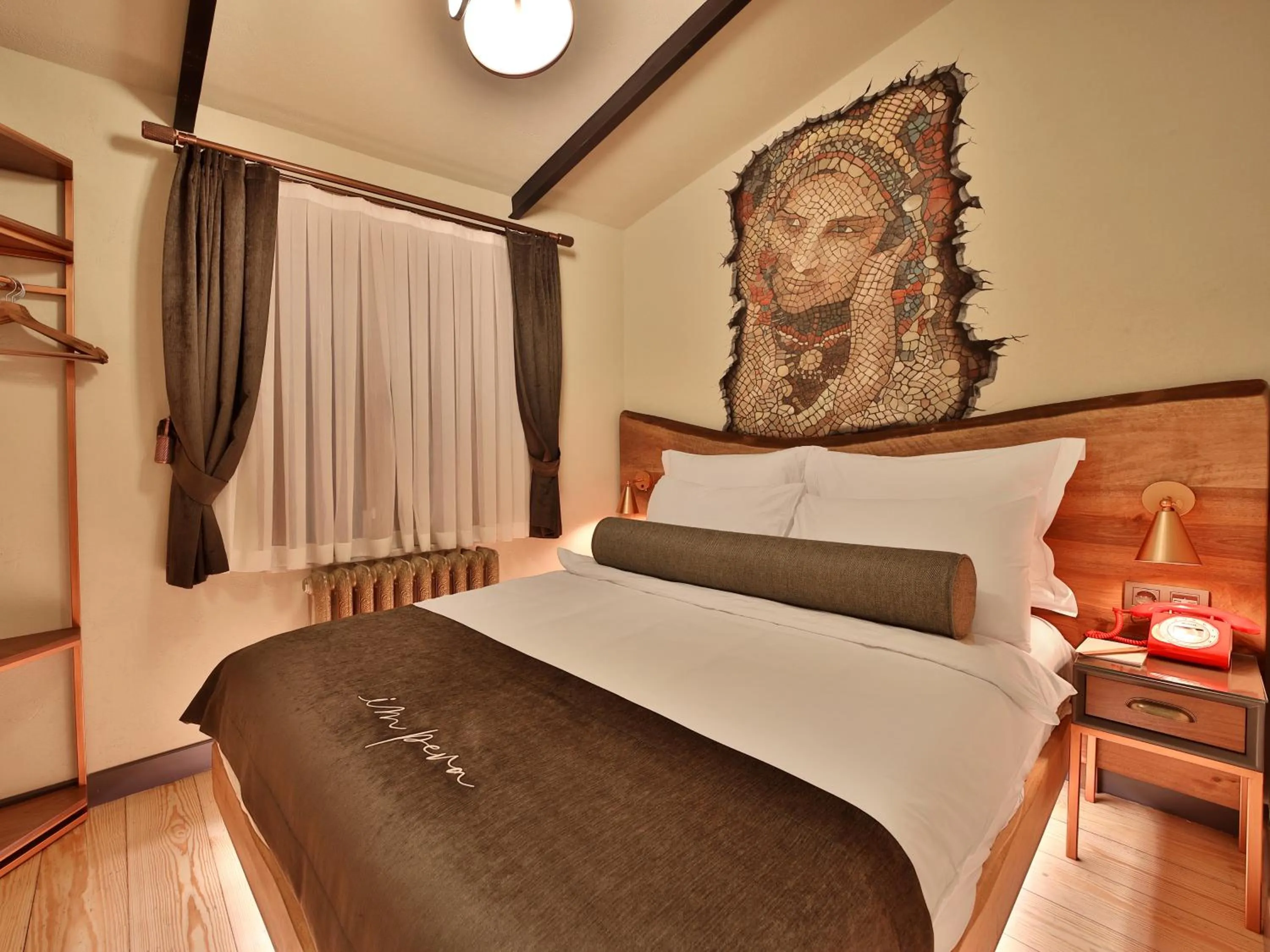 Bed in Impera Hotel - Special Category