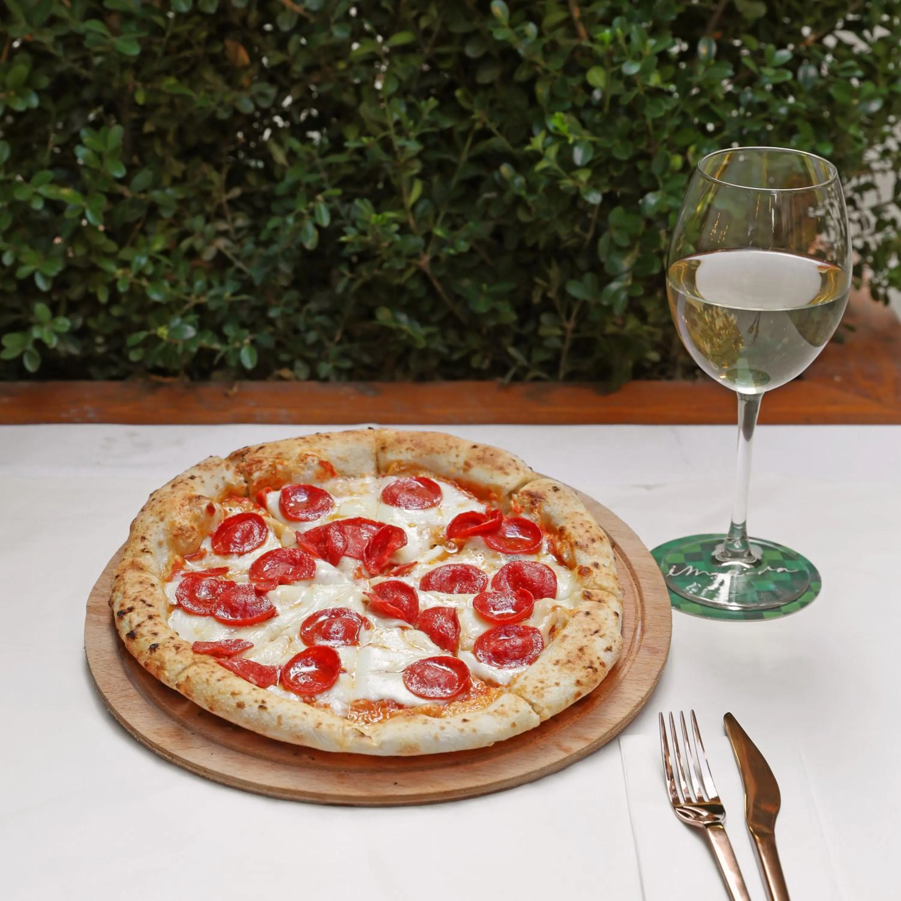 Restaurant/places to eat in Impera Hotel - Special Category