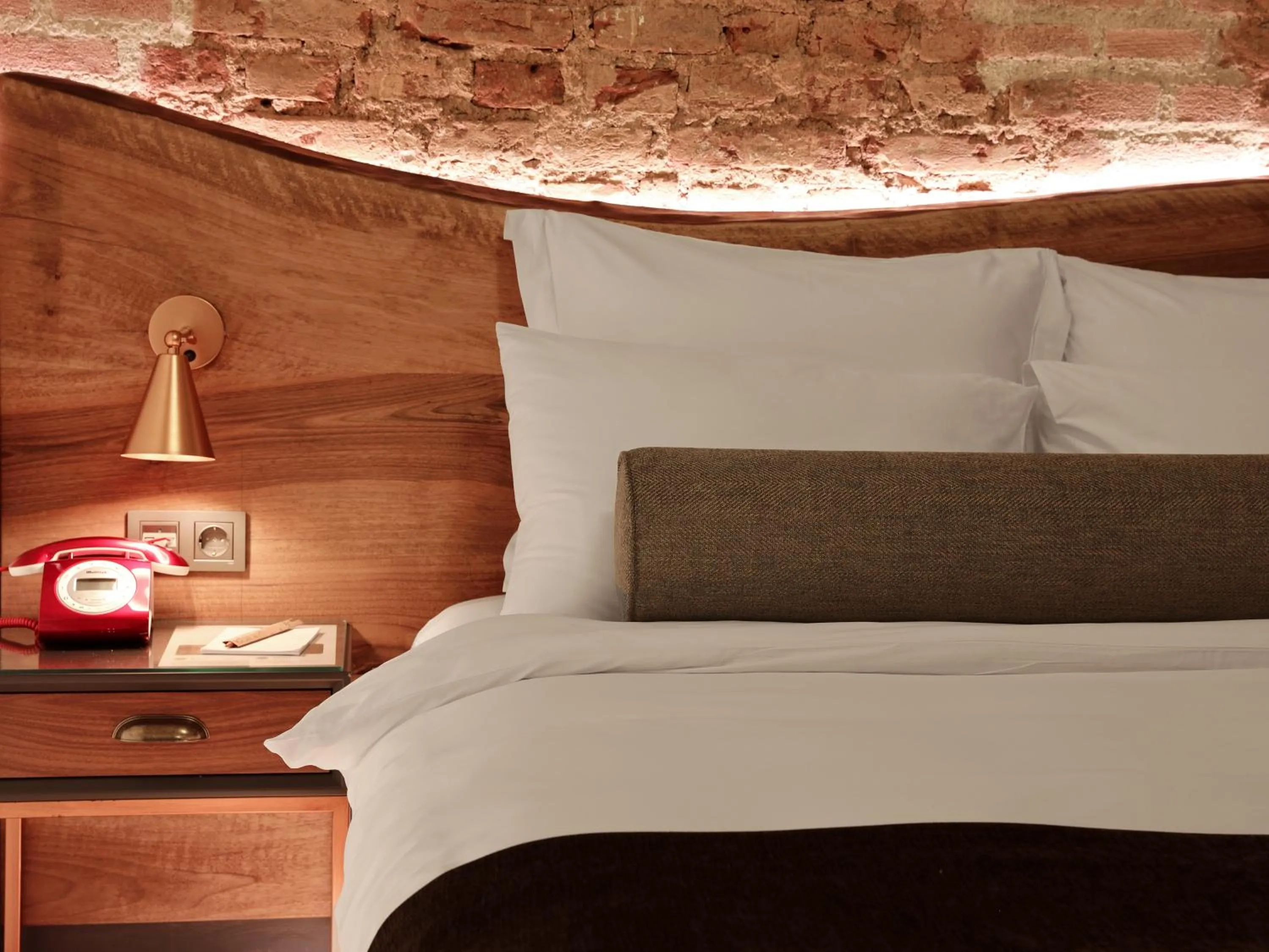 Bed in Impera Hotel - Special Category