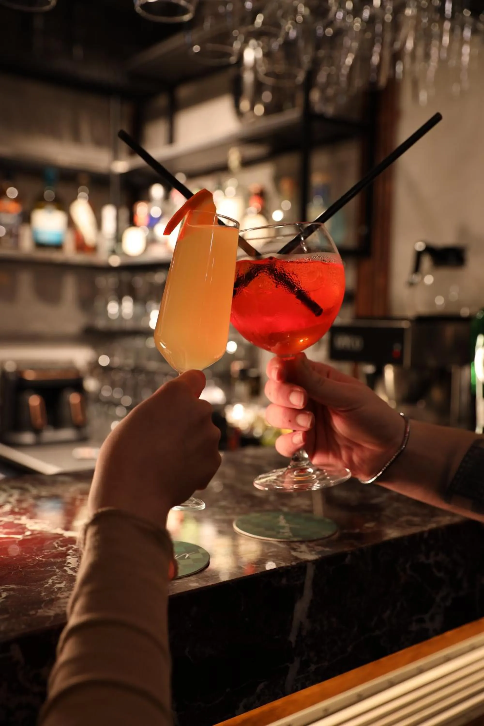 Restaurant/places to eat in Impera Hotel - Special Category