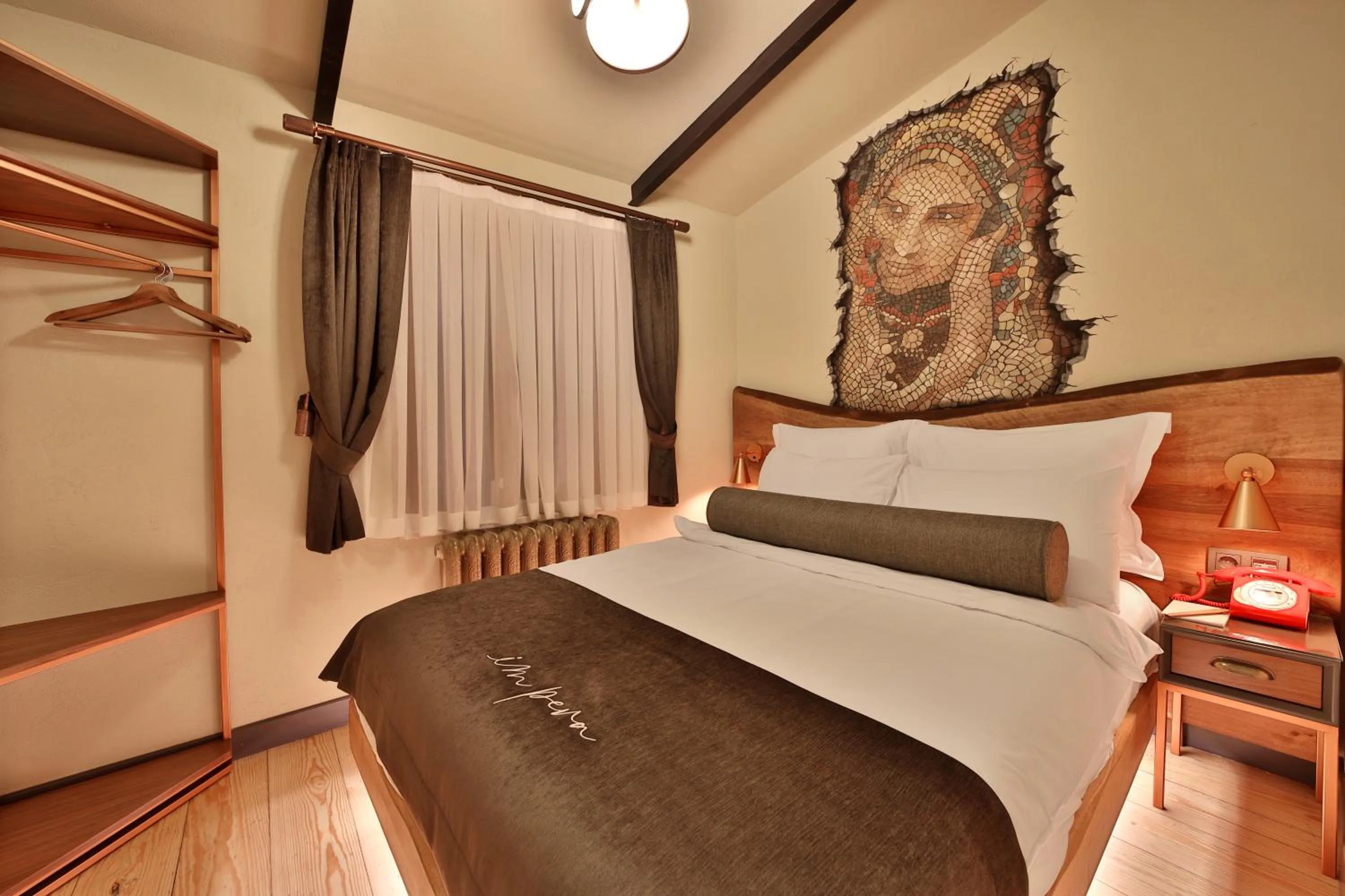 Bed in Impera Hotel - Special Category