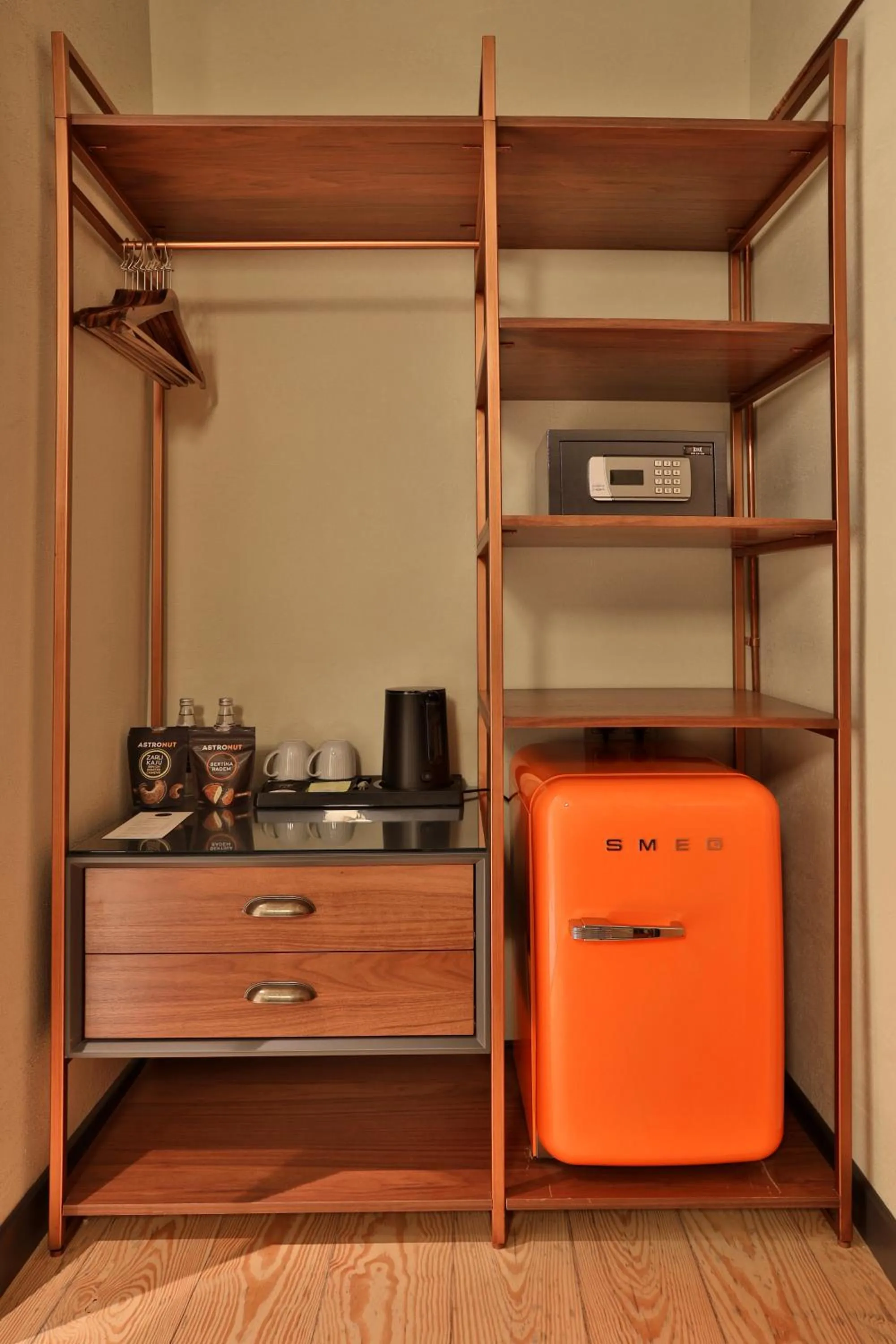 Coffee/tea facilities in Impera Hotel - Special Category