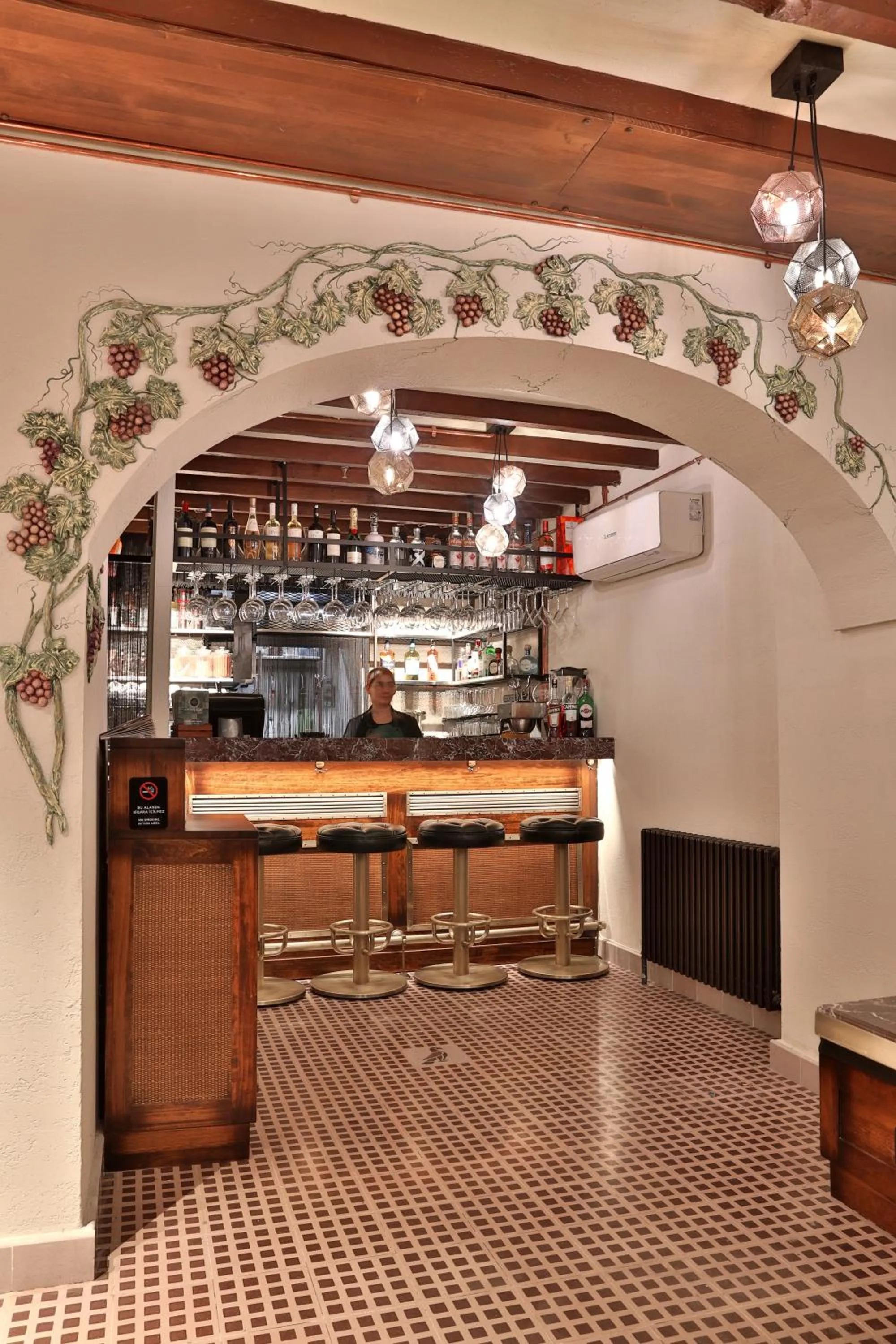 Lounge or bar in Impera Hotel - Special Category