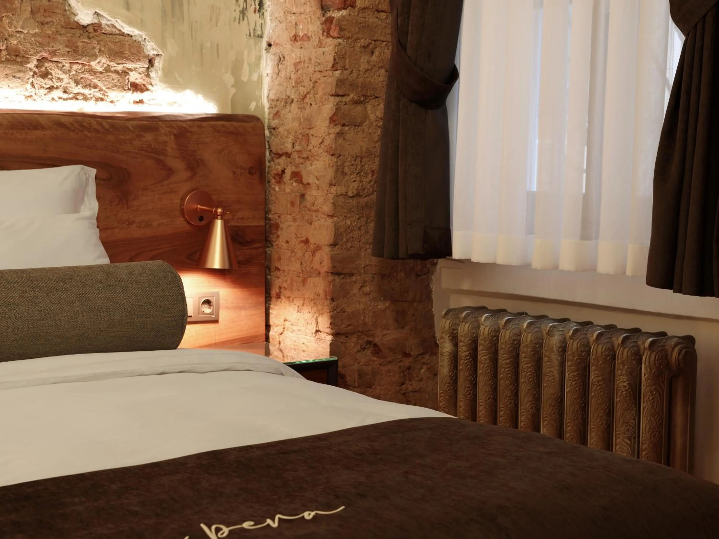 Bed in Impera Hotel - Special Category