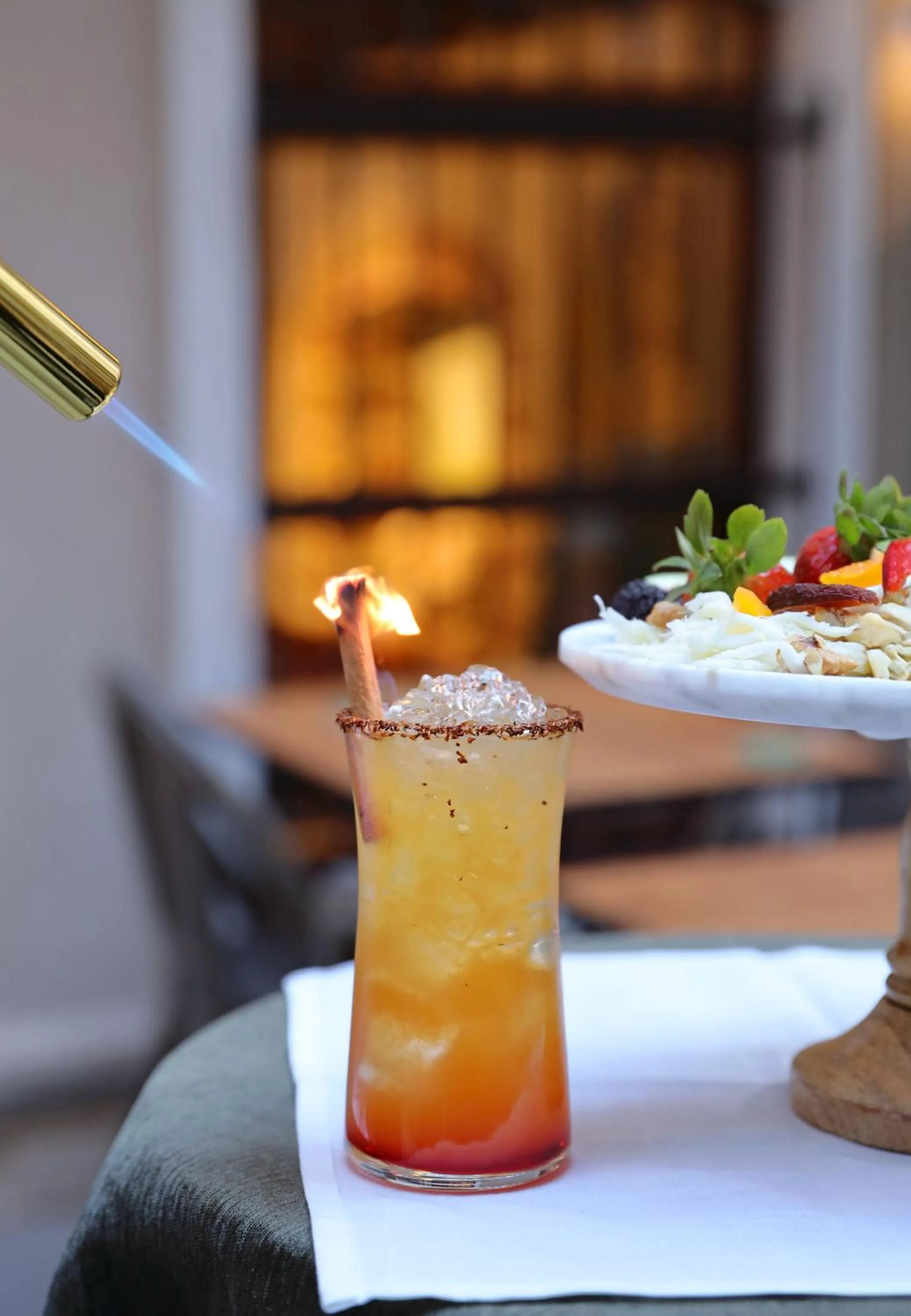 Restaurant/places to eat in Impera Hotel - Special Category