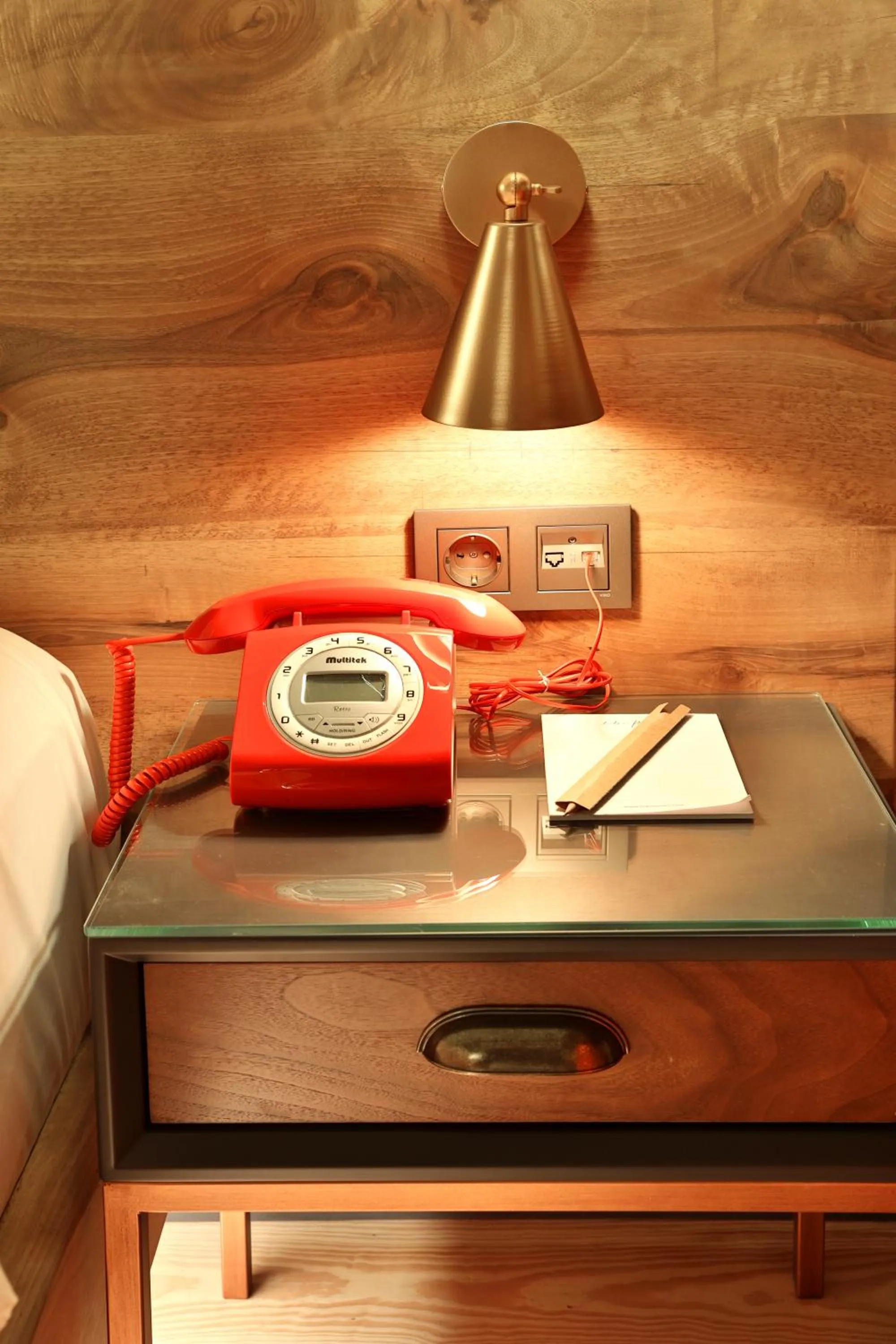 Decorative detail in Impera Hotel - Special Category