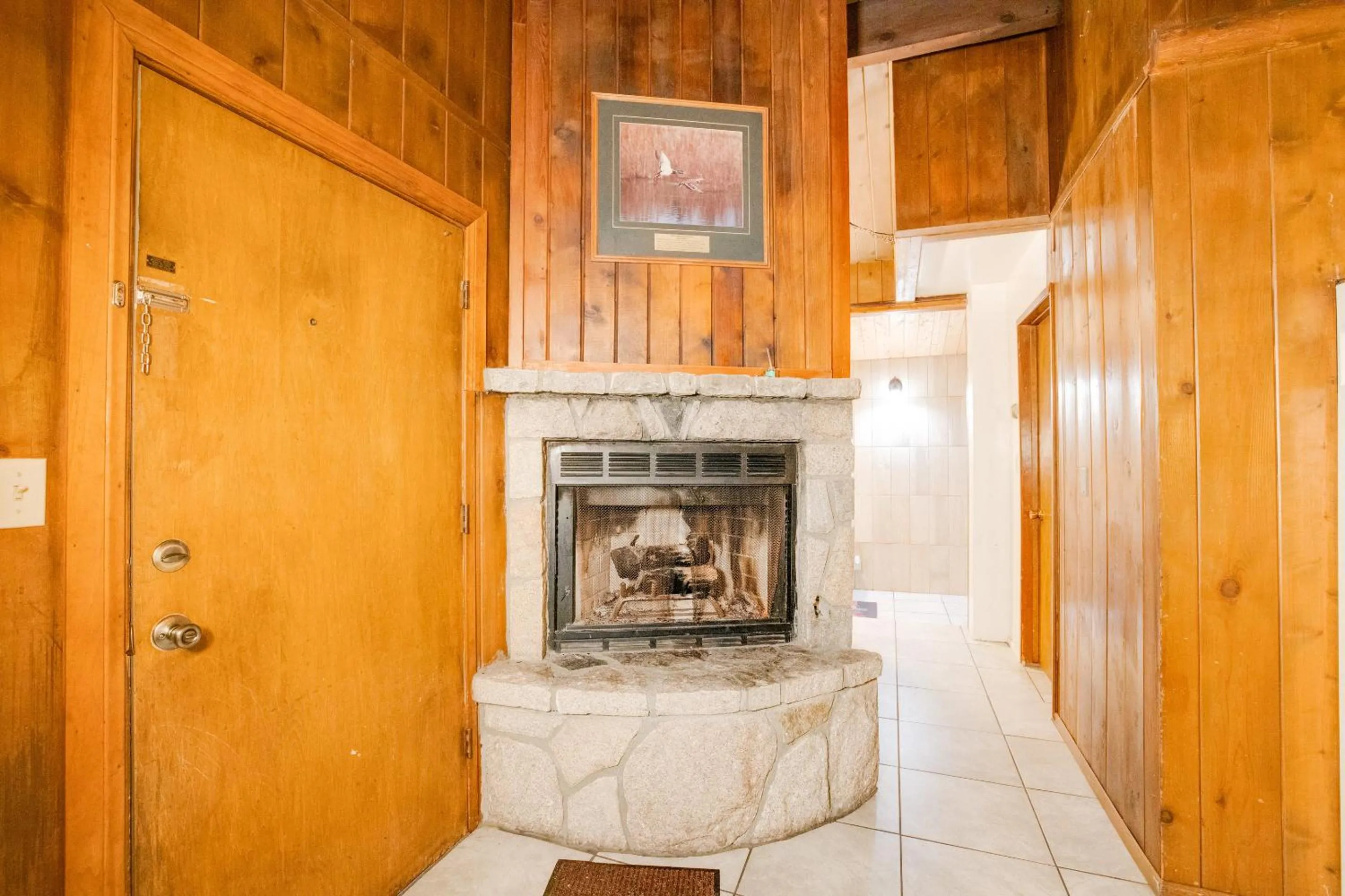 Area and facilities in Arrowhead Tree Top Lodge