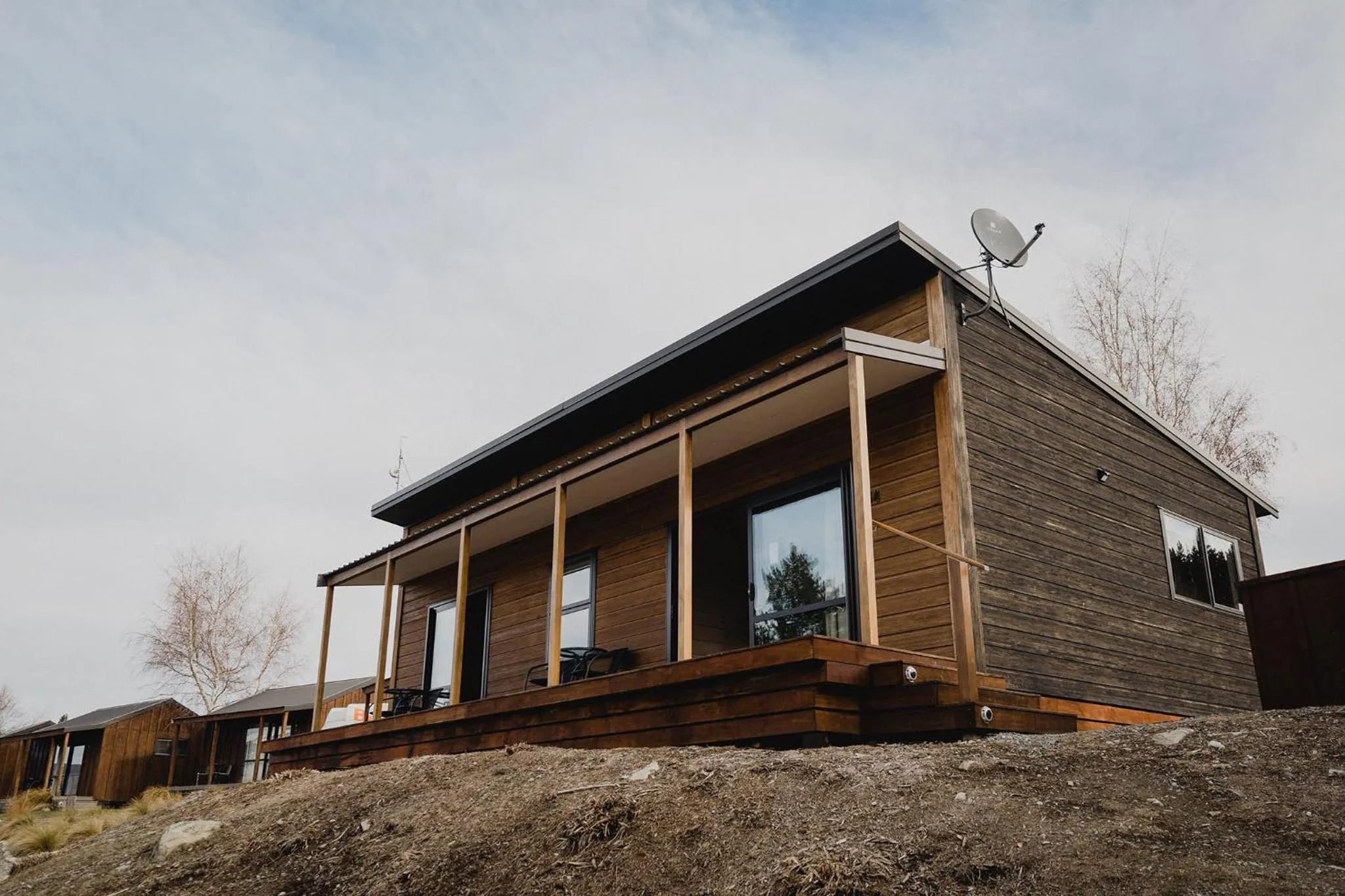 Lakes Edge Holiday Park