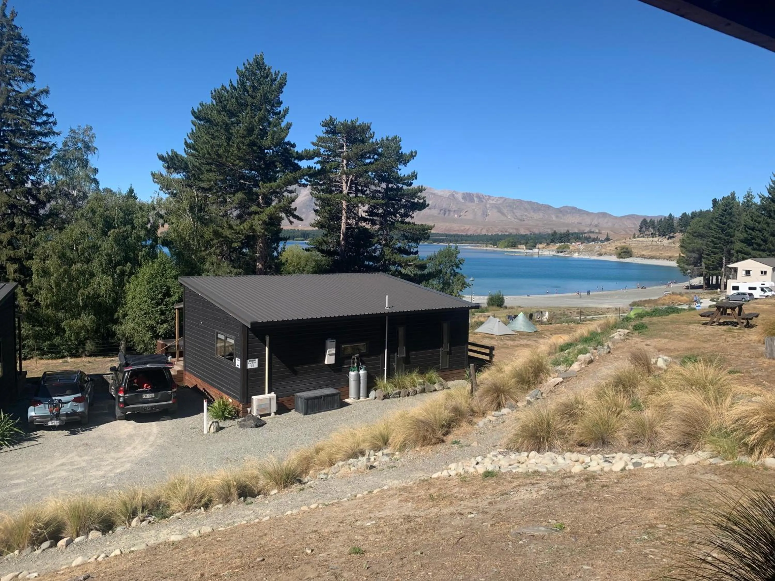 Lakes Edge Holiday Park