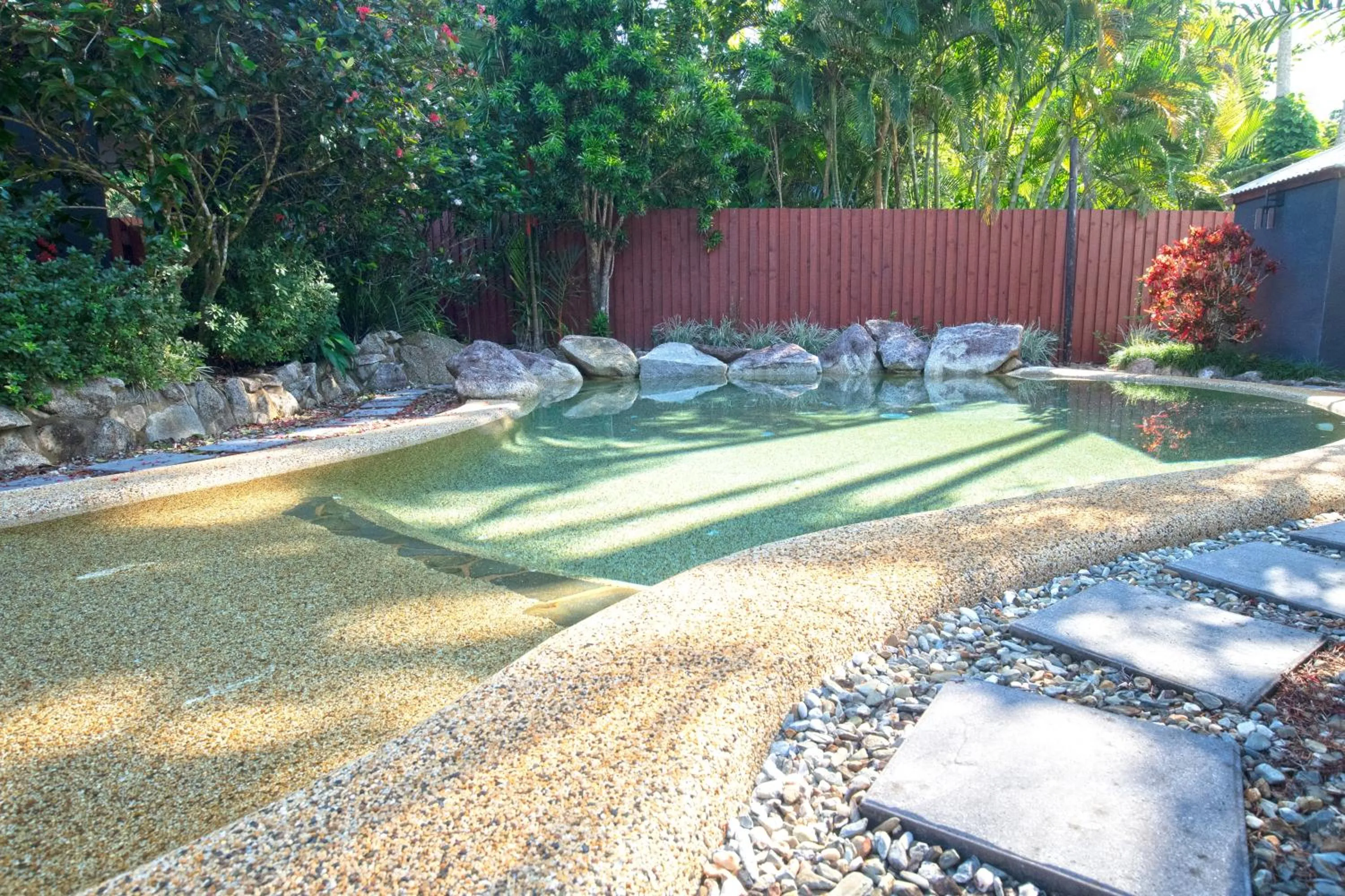 Swimming pool in Sealords