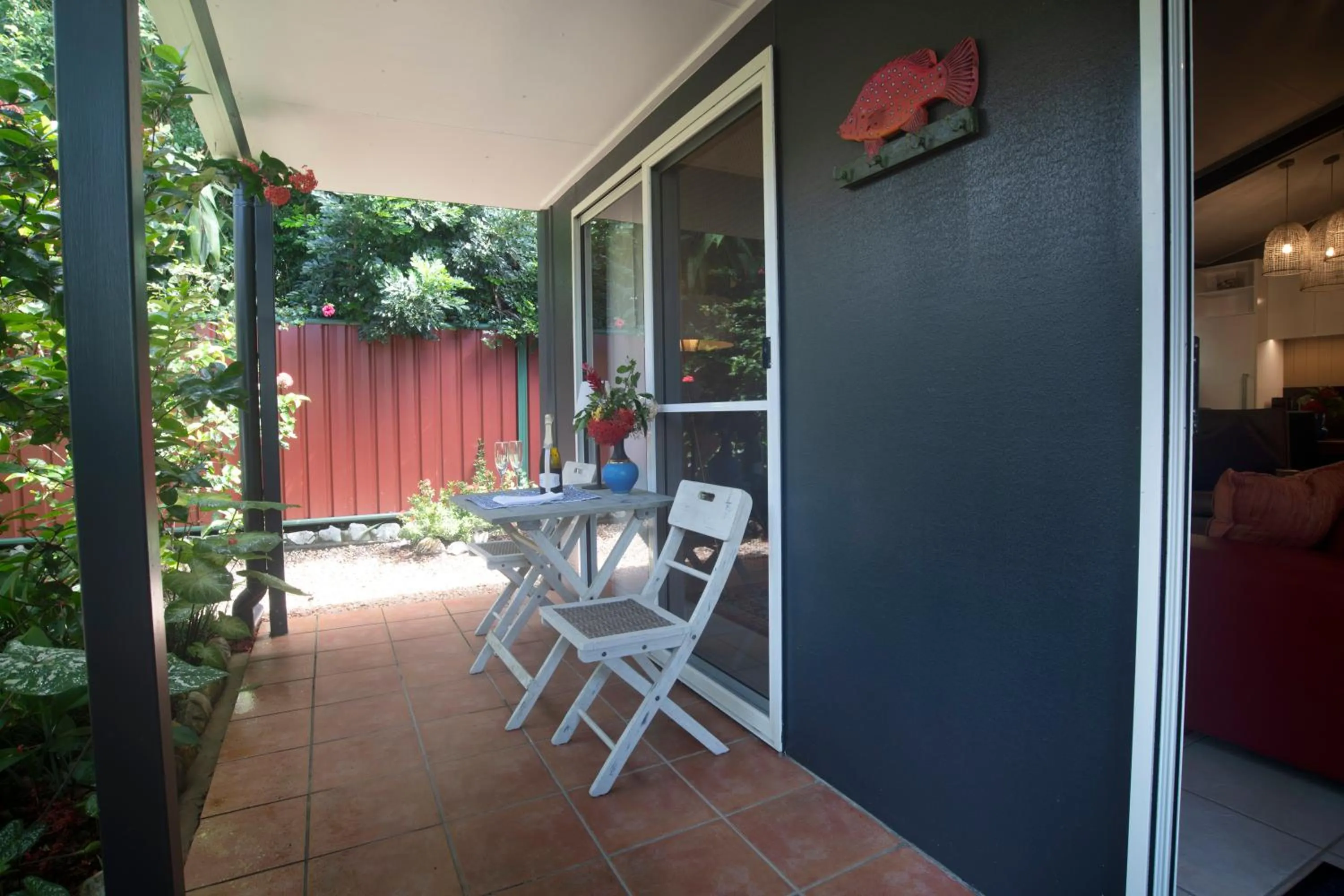 Property building in Sealords