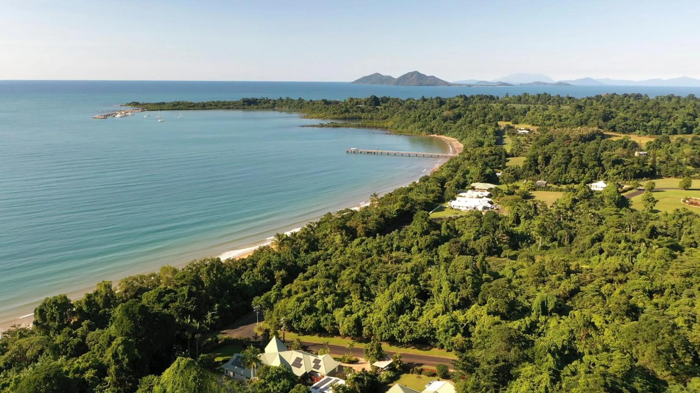 Property building in Sealords