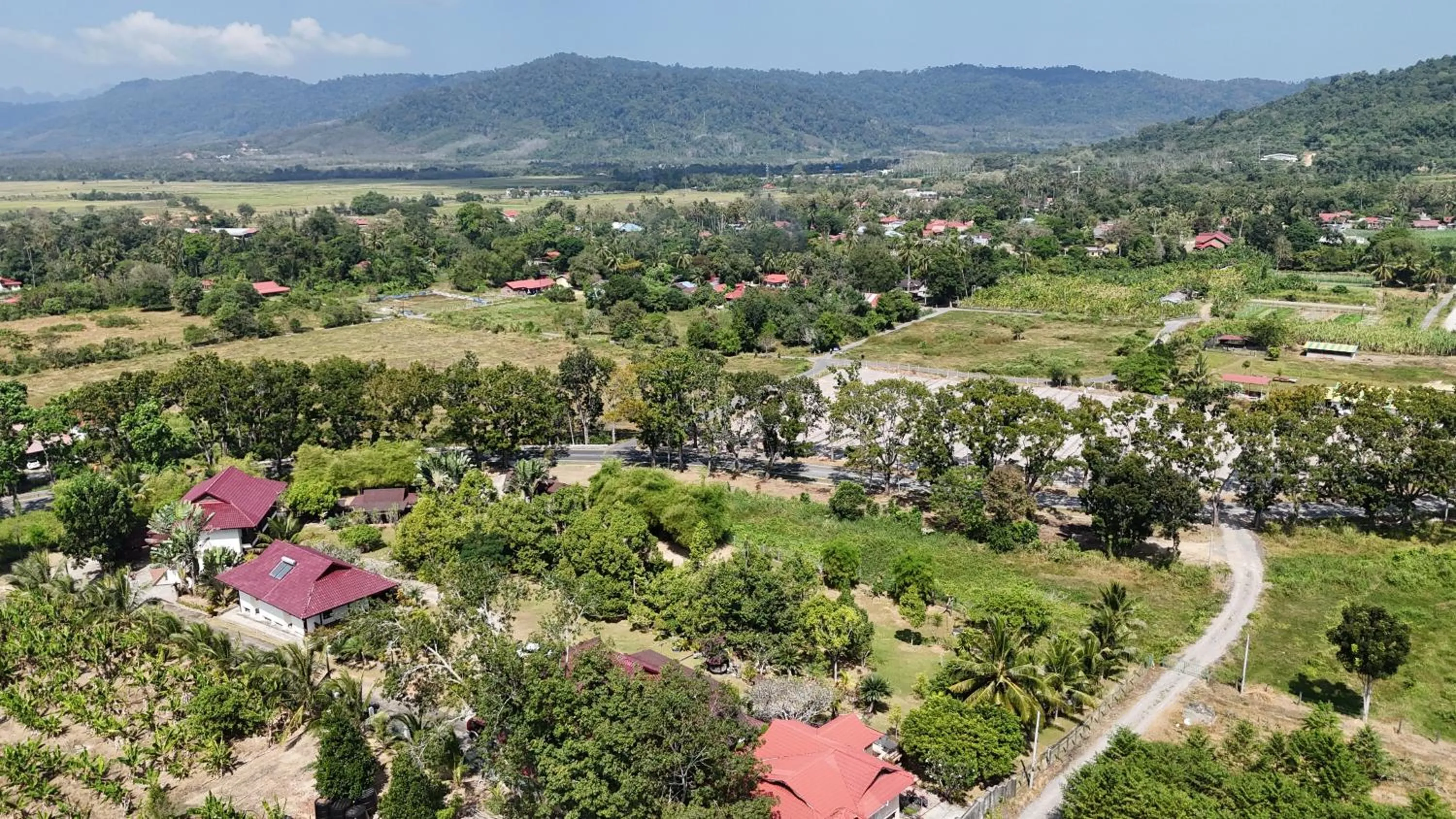Singgahsana Villa Langkawi