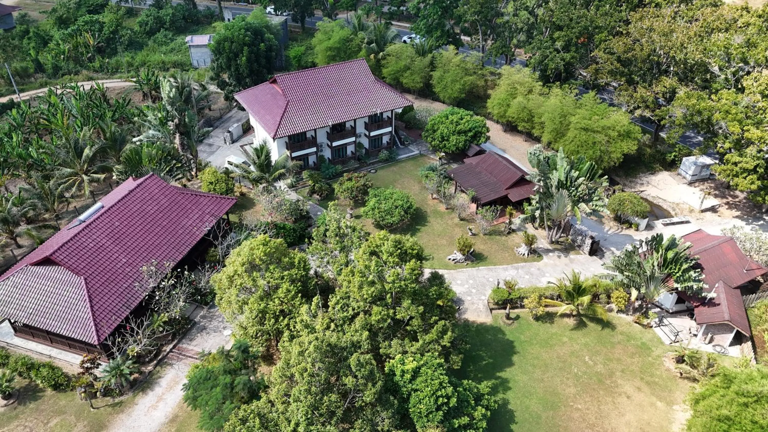 Singgahsana Villa Langkawi