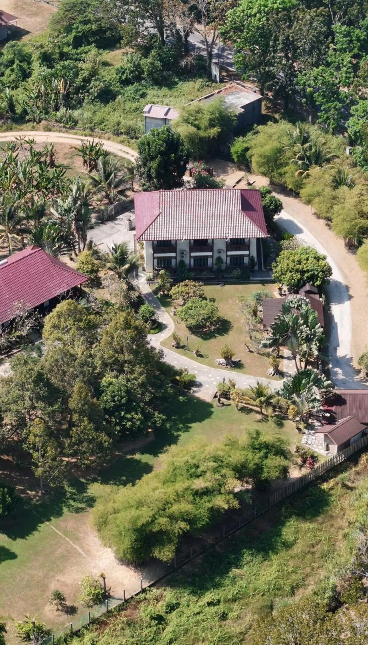 Singgahsana Villa Langkawi