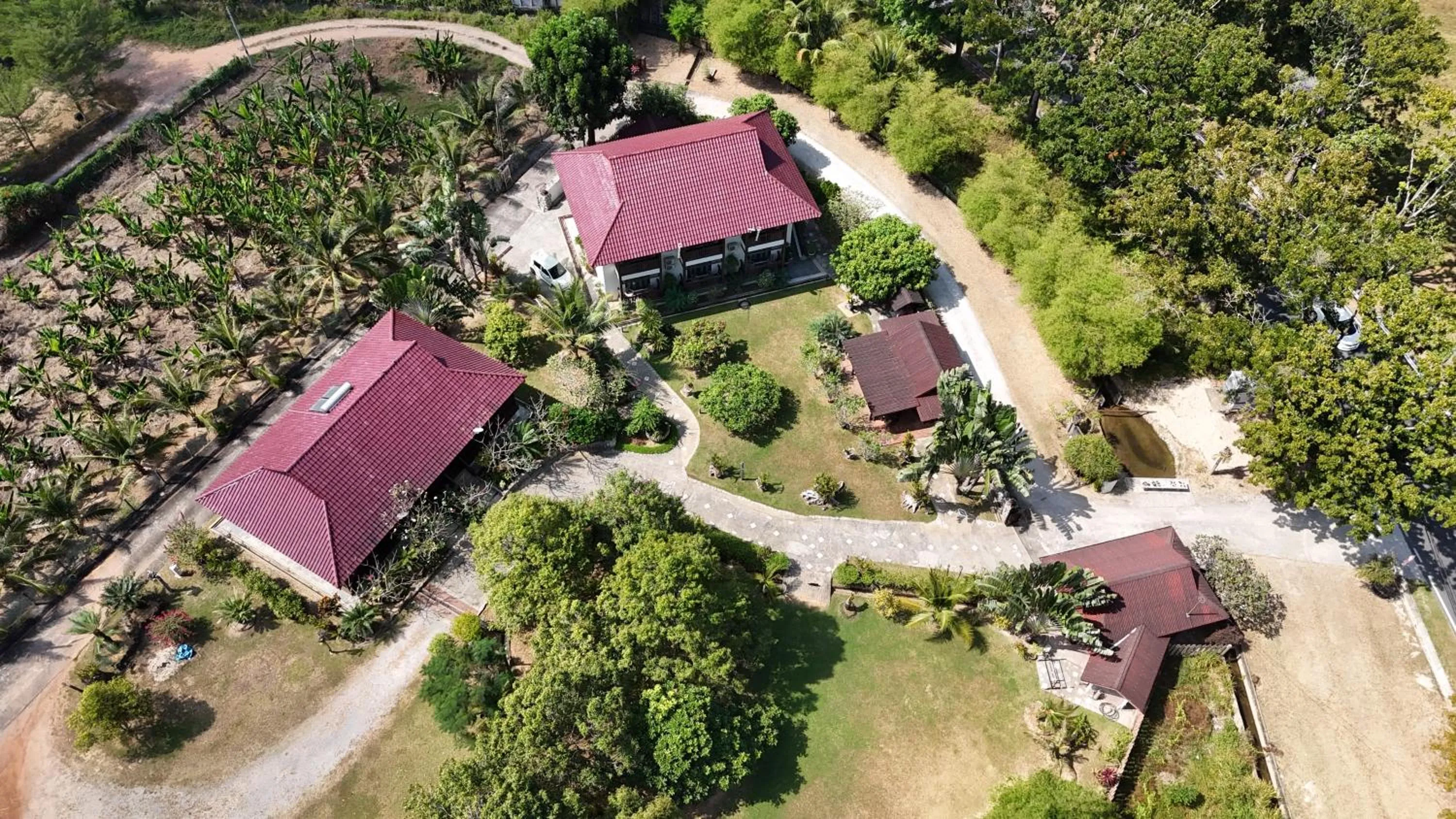 Singgahsana Villa Langkawi