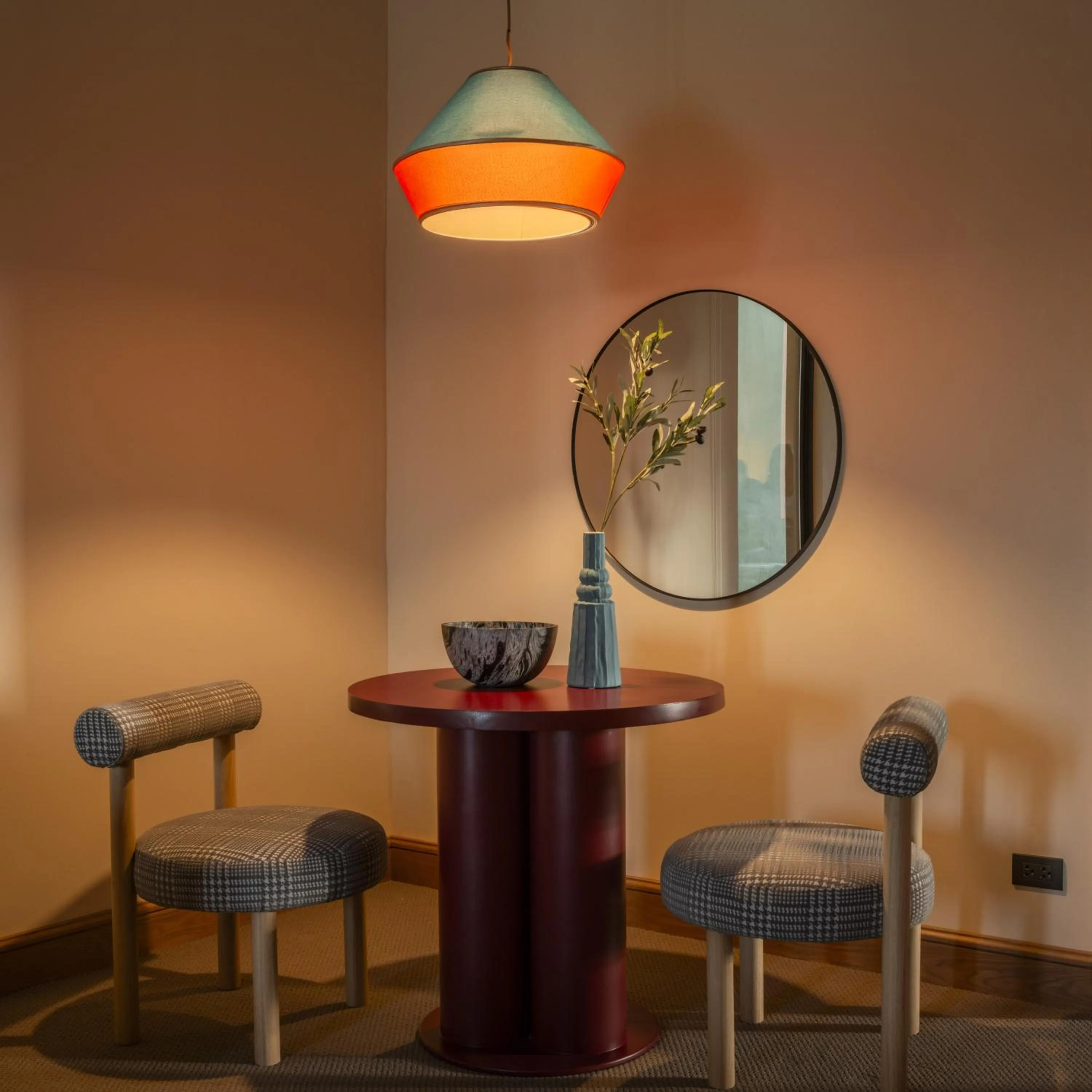 Property building in Toscana Valley Hotel Portofino