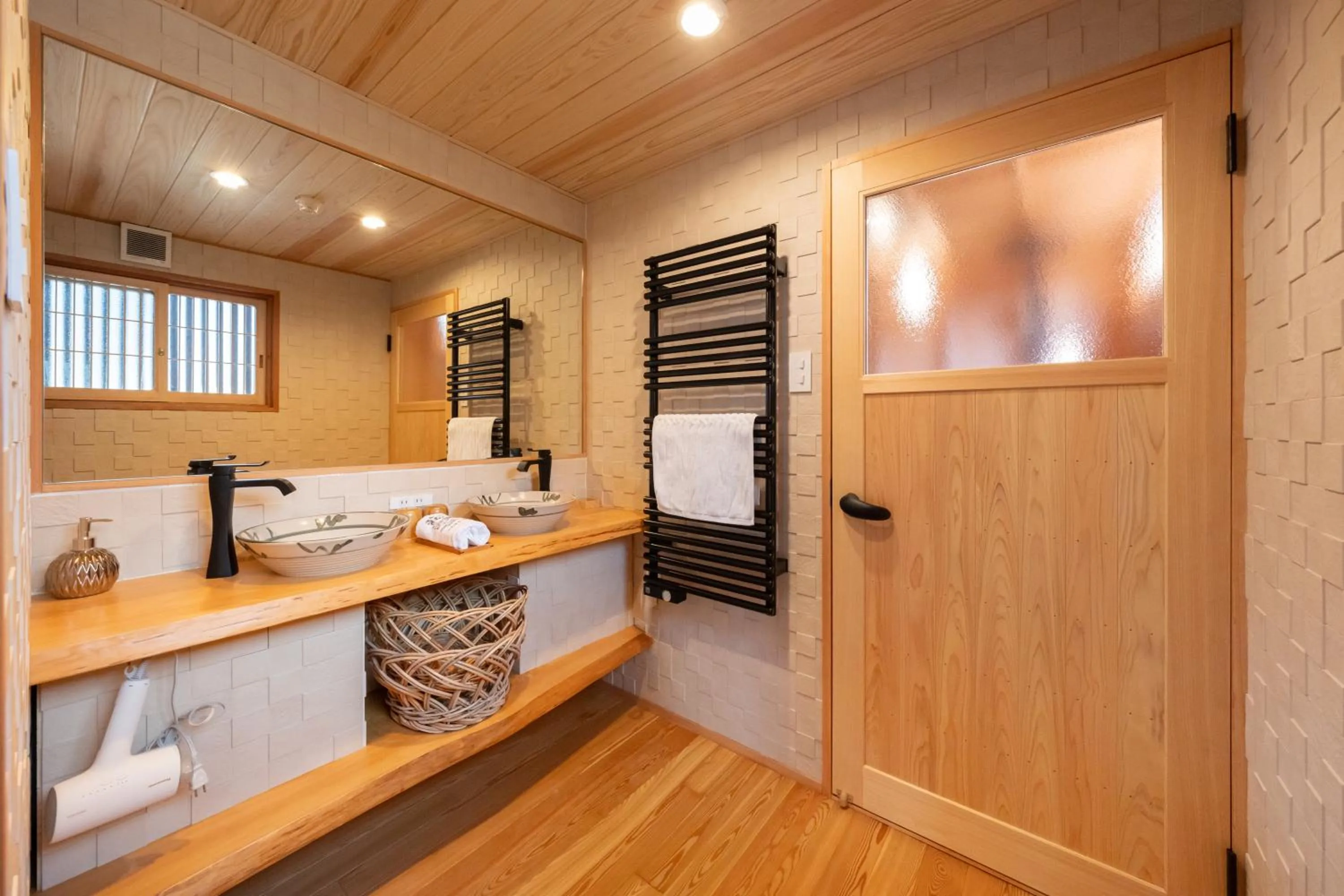 Bathroom in Okutsusou