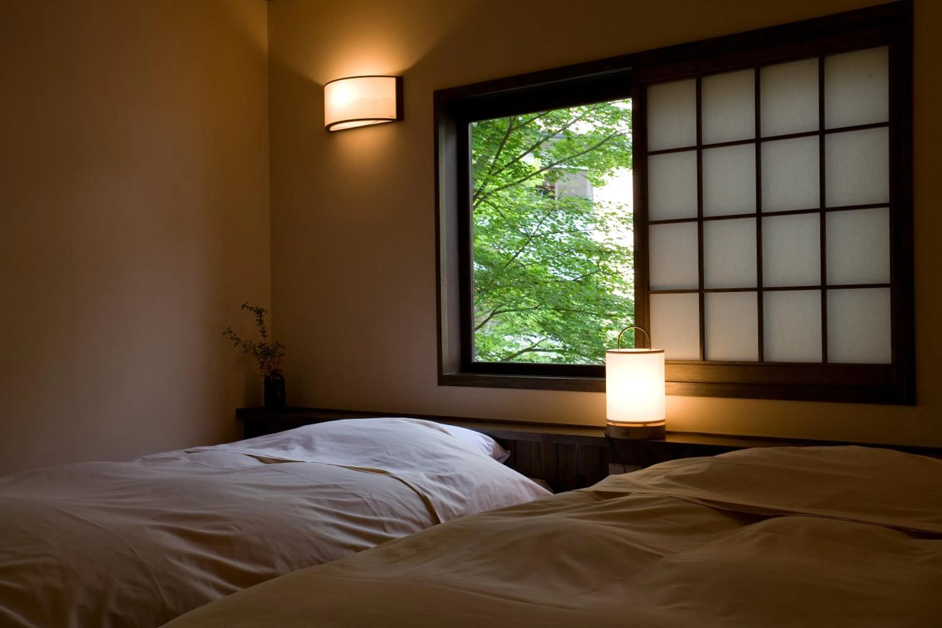 Bed in Okutsusou