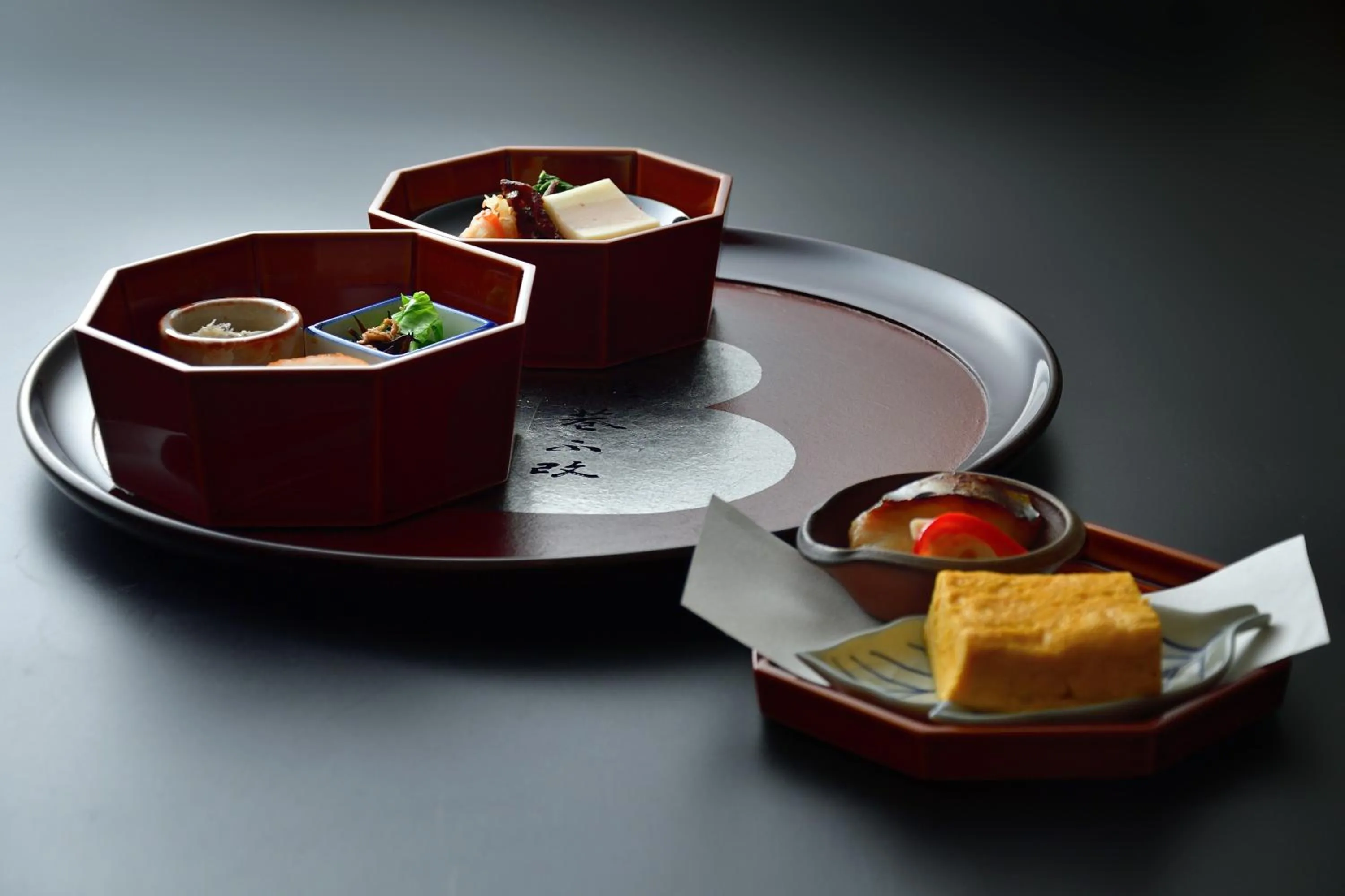 Breakfast in Okutsusou