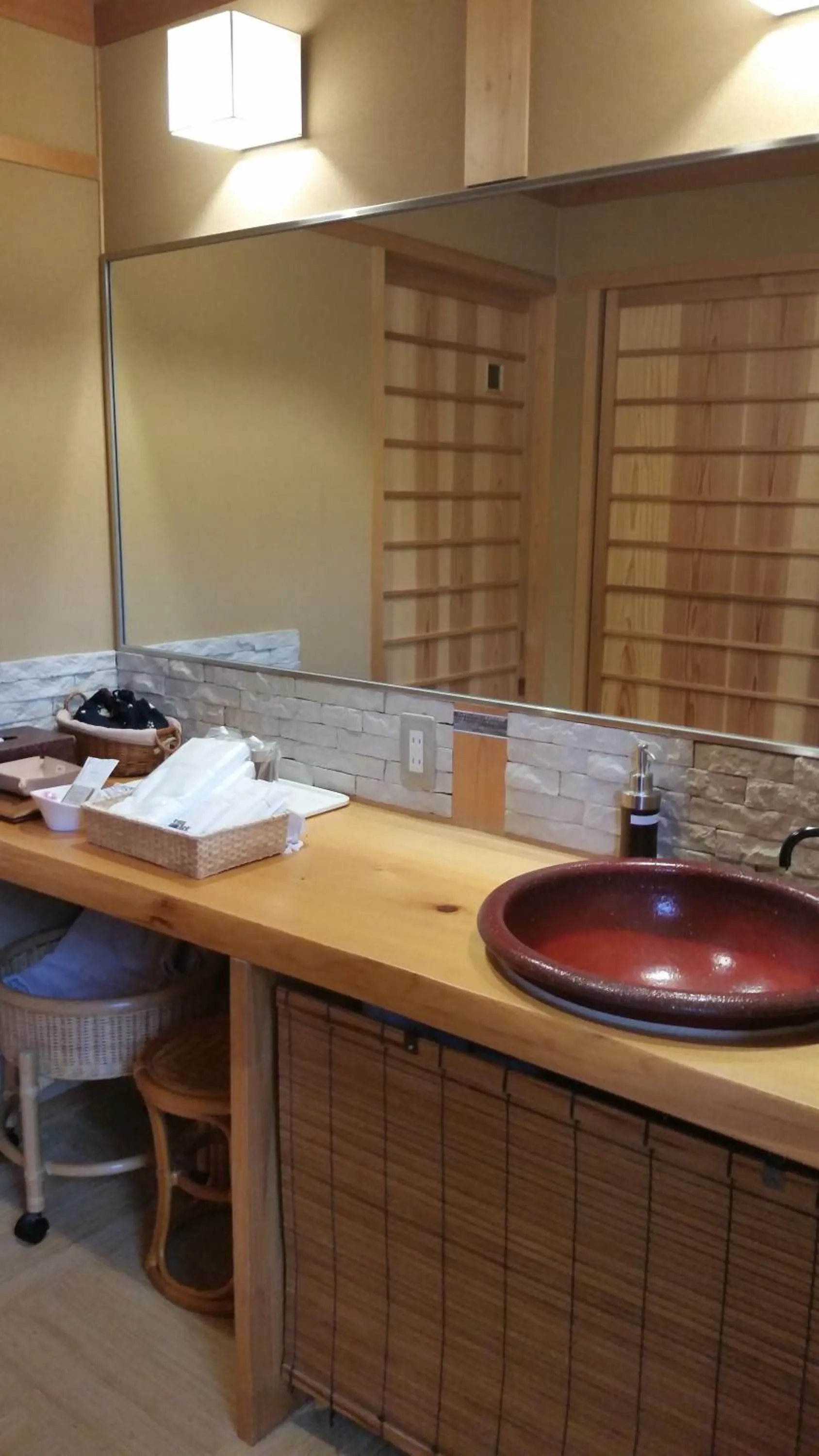 Bathroom in Okutsusou