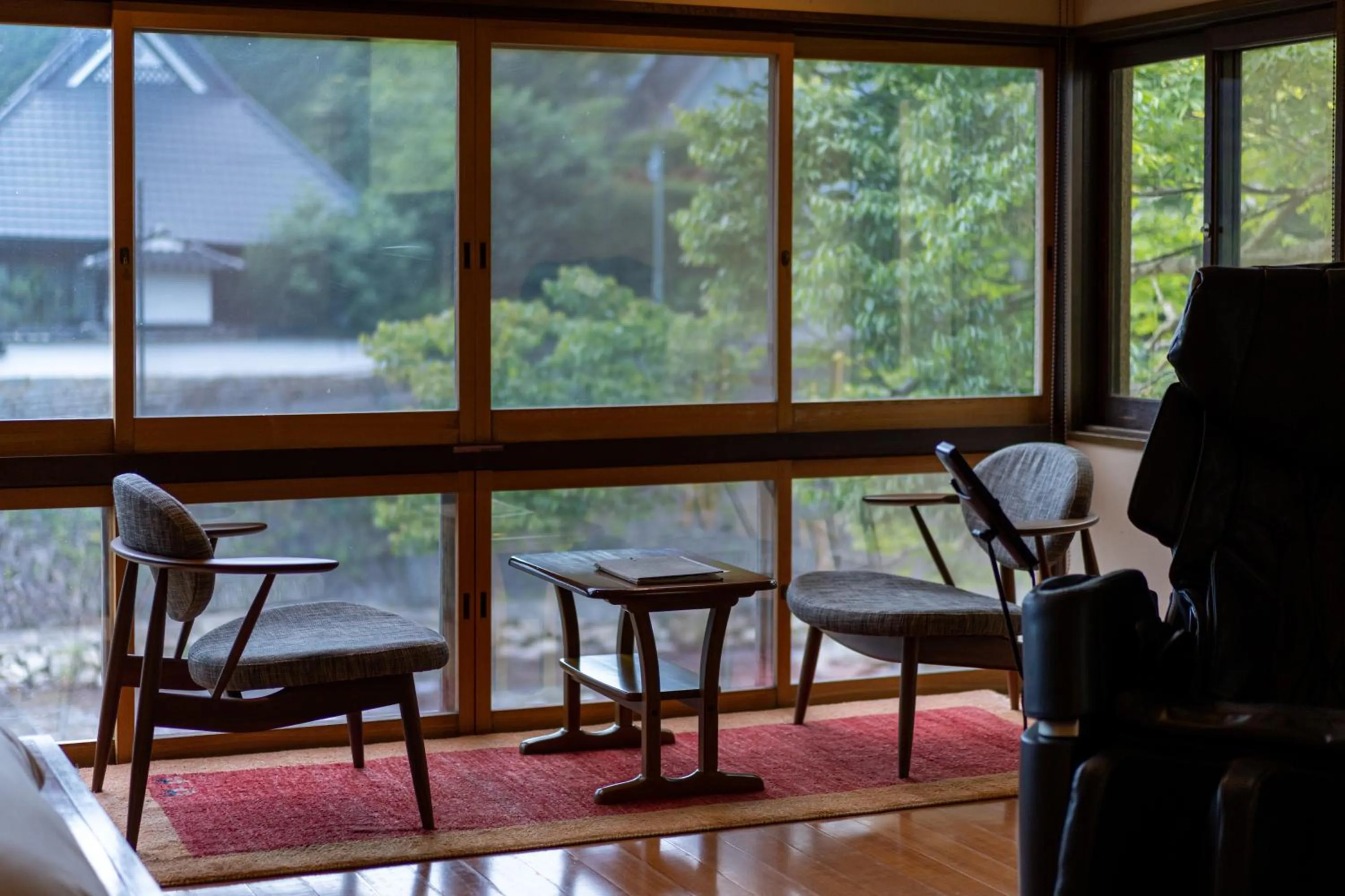 Photo of the whole room in Okutsusou