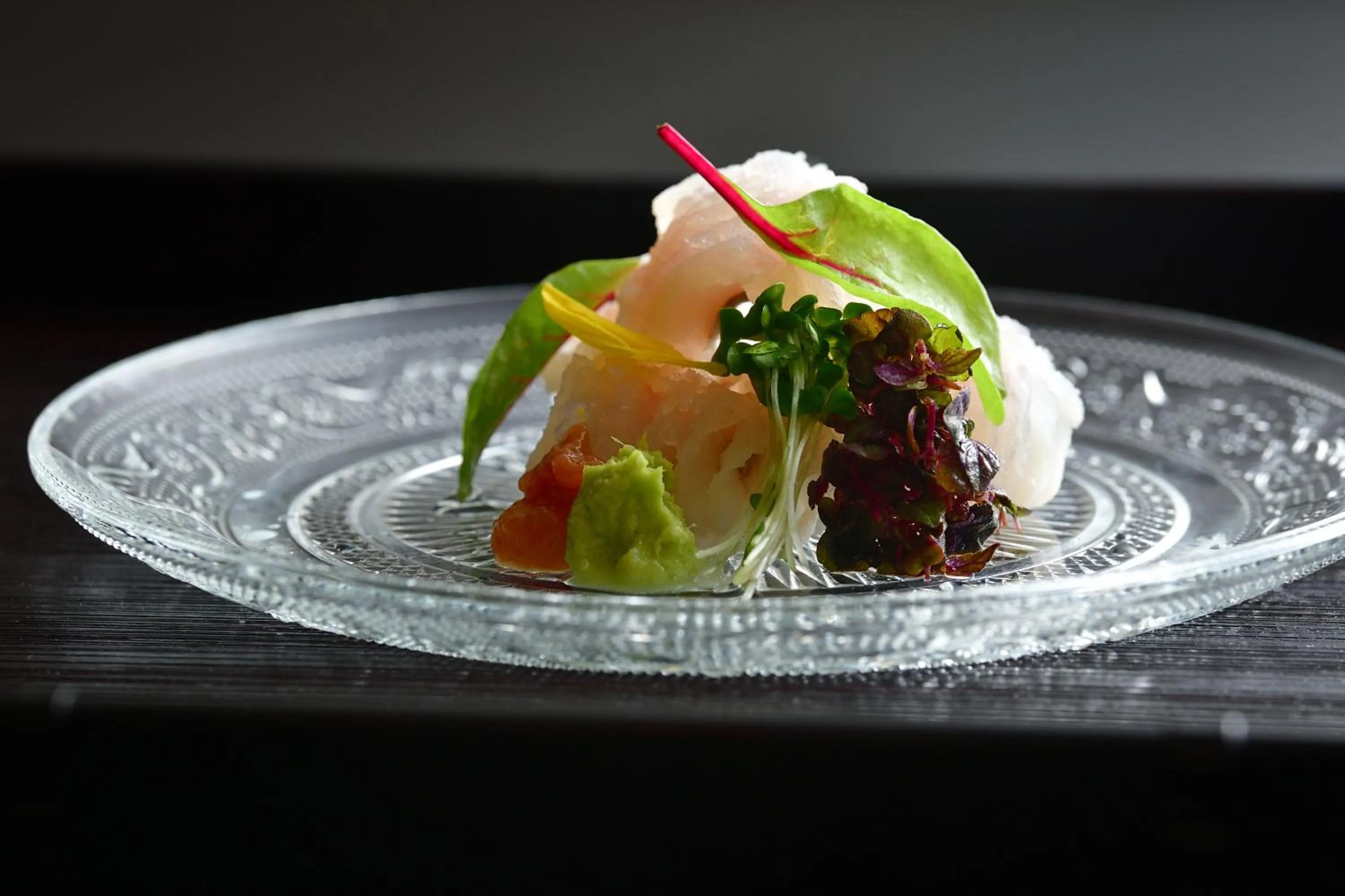 Food close-up in Okutsusou