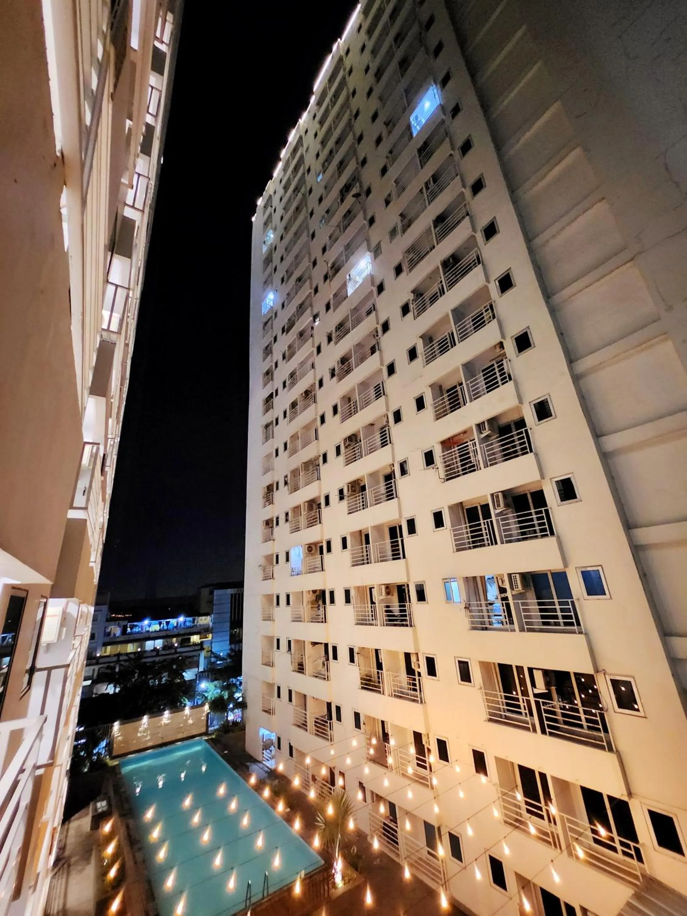 Property building in Alhesa Apartment