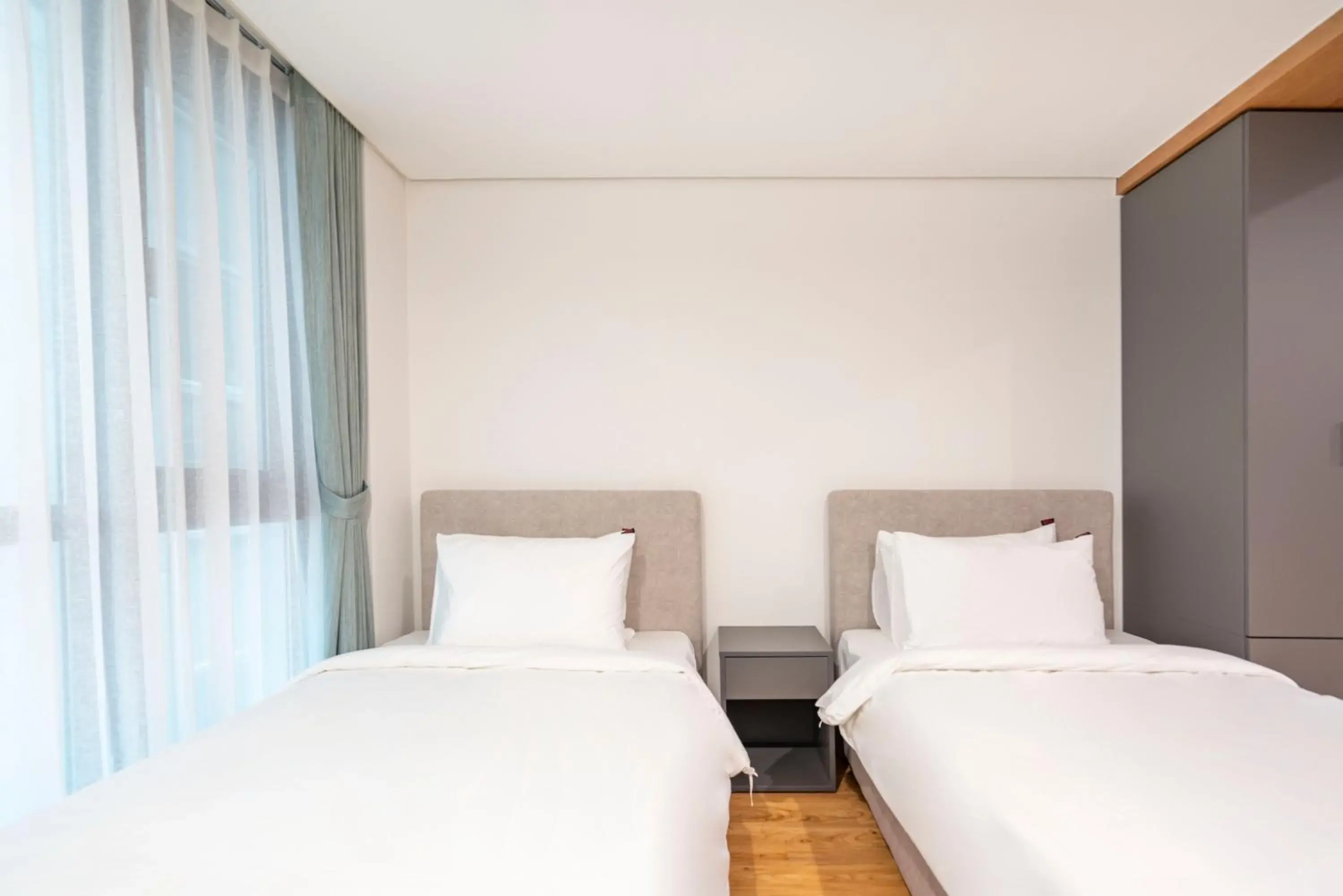 Superior Twin Room in Centum Convention Hotel In Centum Superior Twin Room in Centum Convention Hotel In Centum