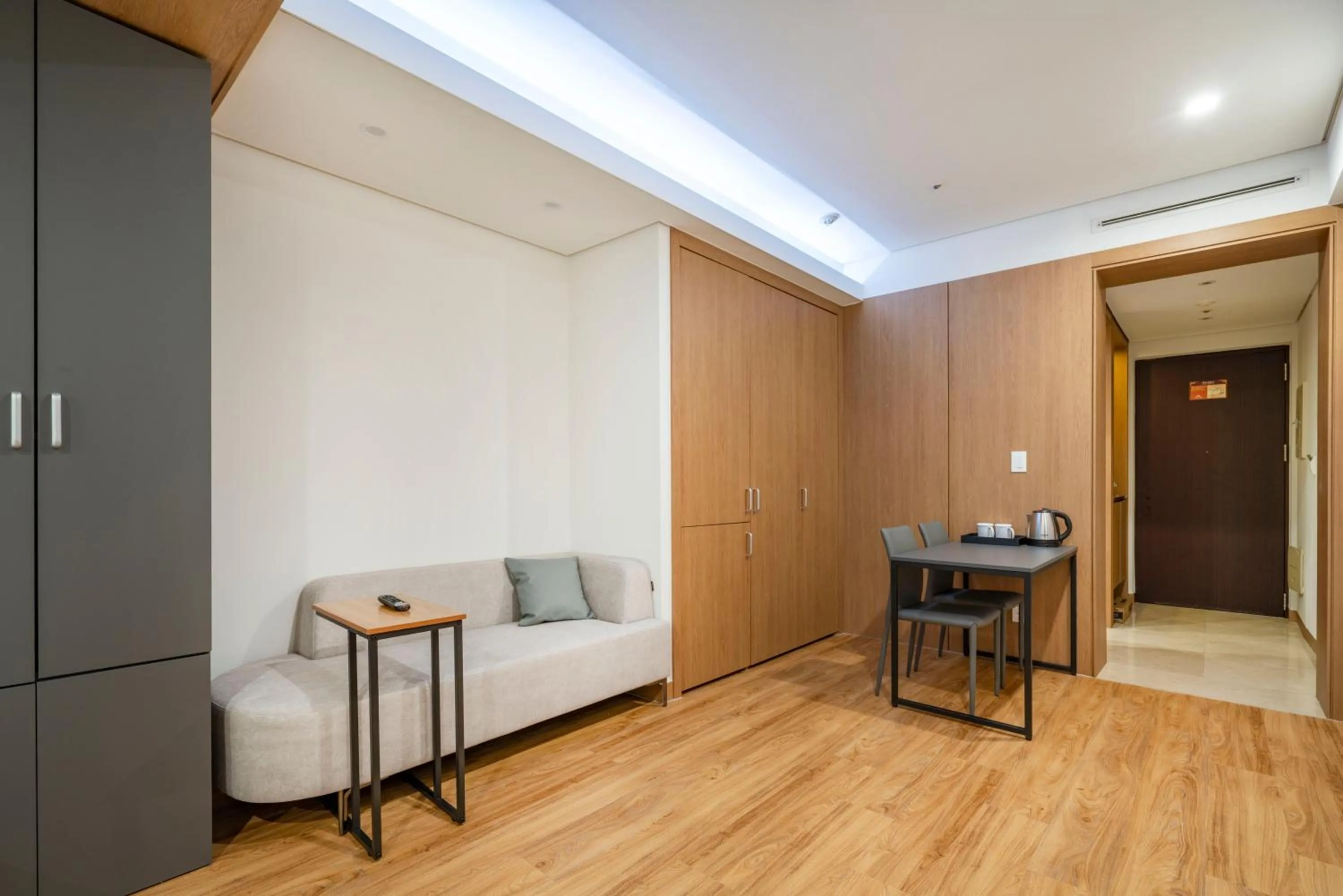 TV and multimedia in Centum Convention Hotel In Centum