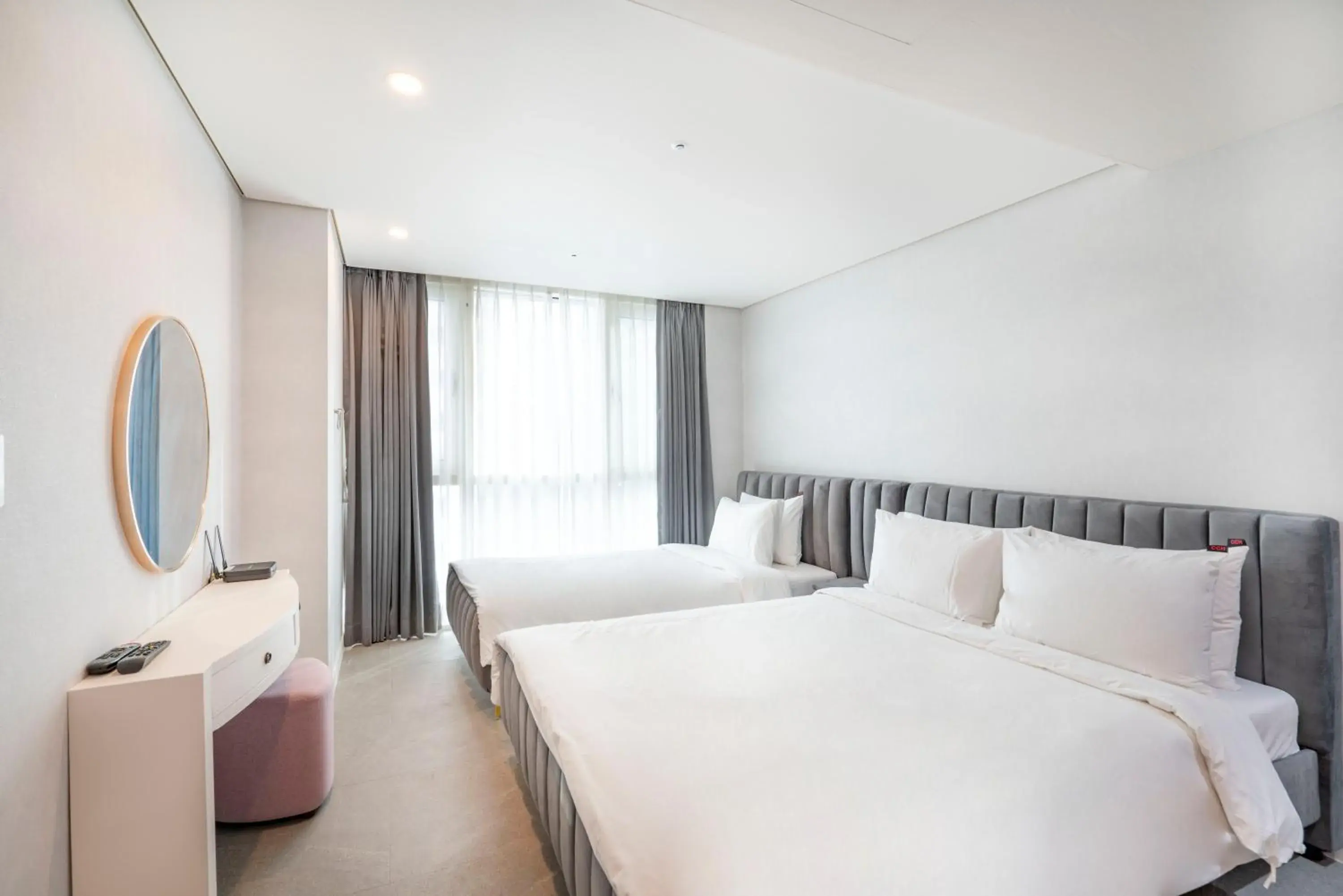 Family Double Room in Centum Convention Hotel In Centum Family Double Room in Centum Convention Hotel In Centum