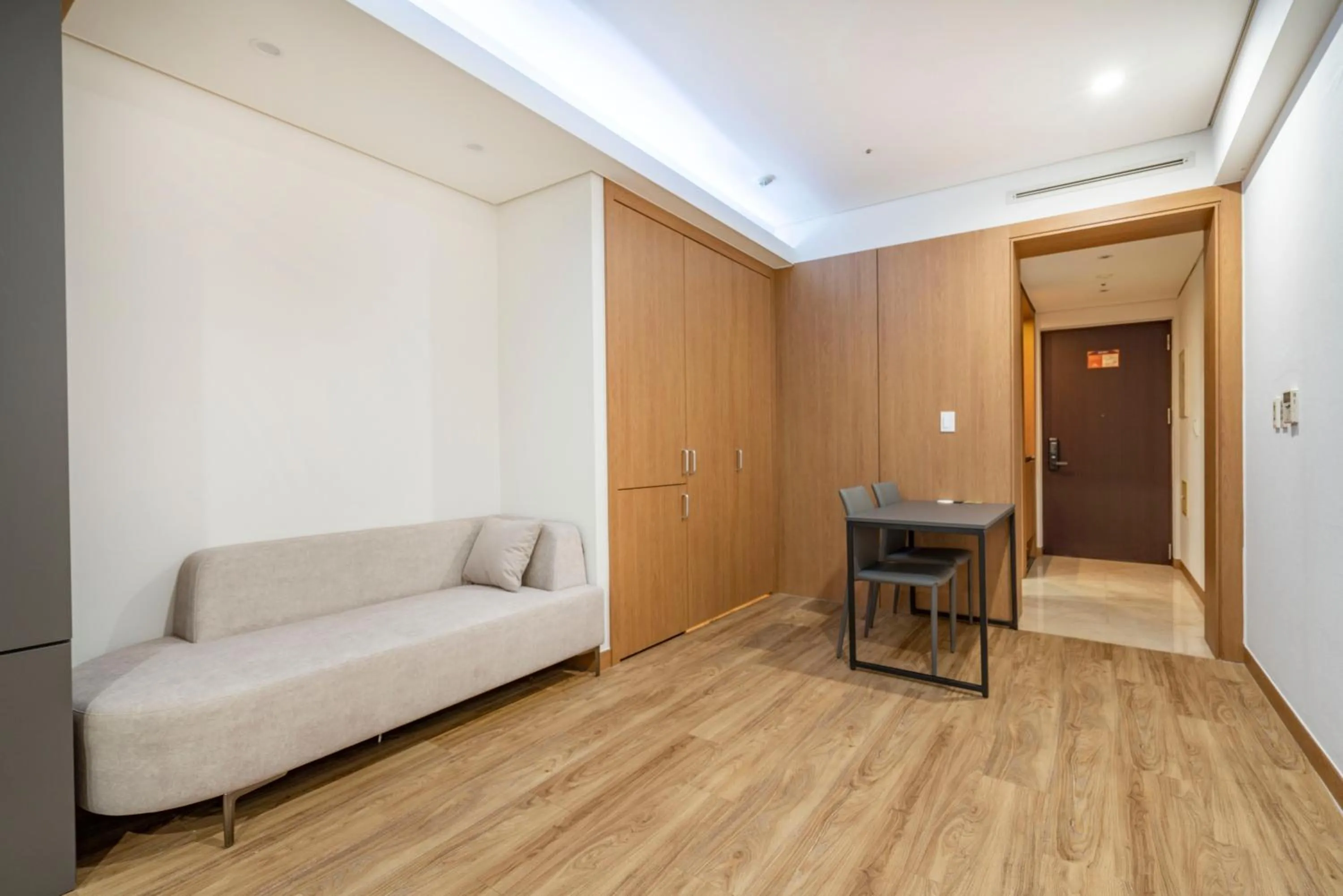 Seating area in Centum Convention Hotel In Centum