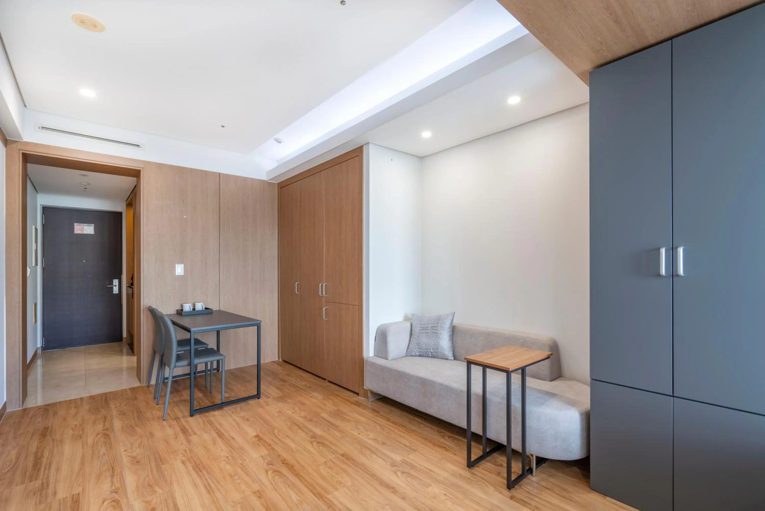 Seating area in Centum Convention Hotel In Centum