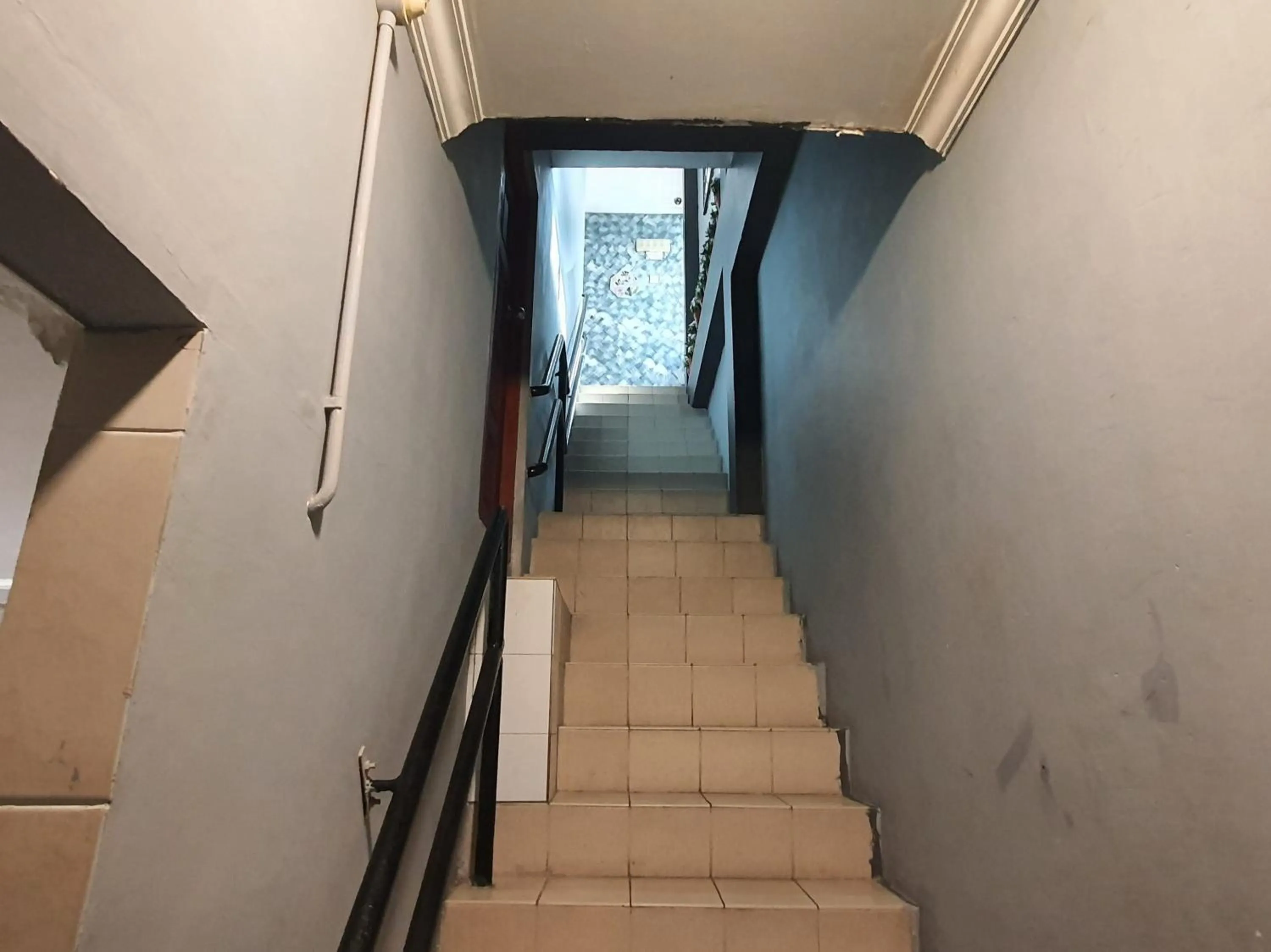 Lobby or reception in Hotel O Hoover Room