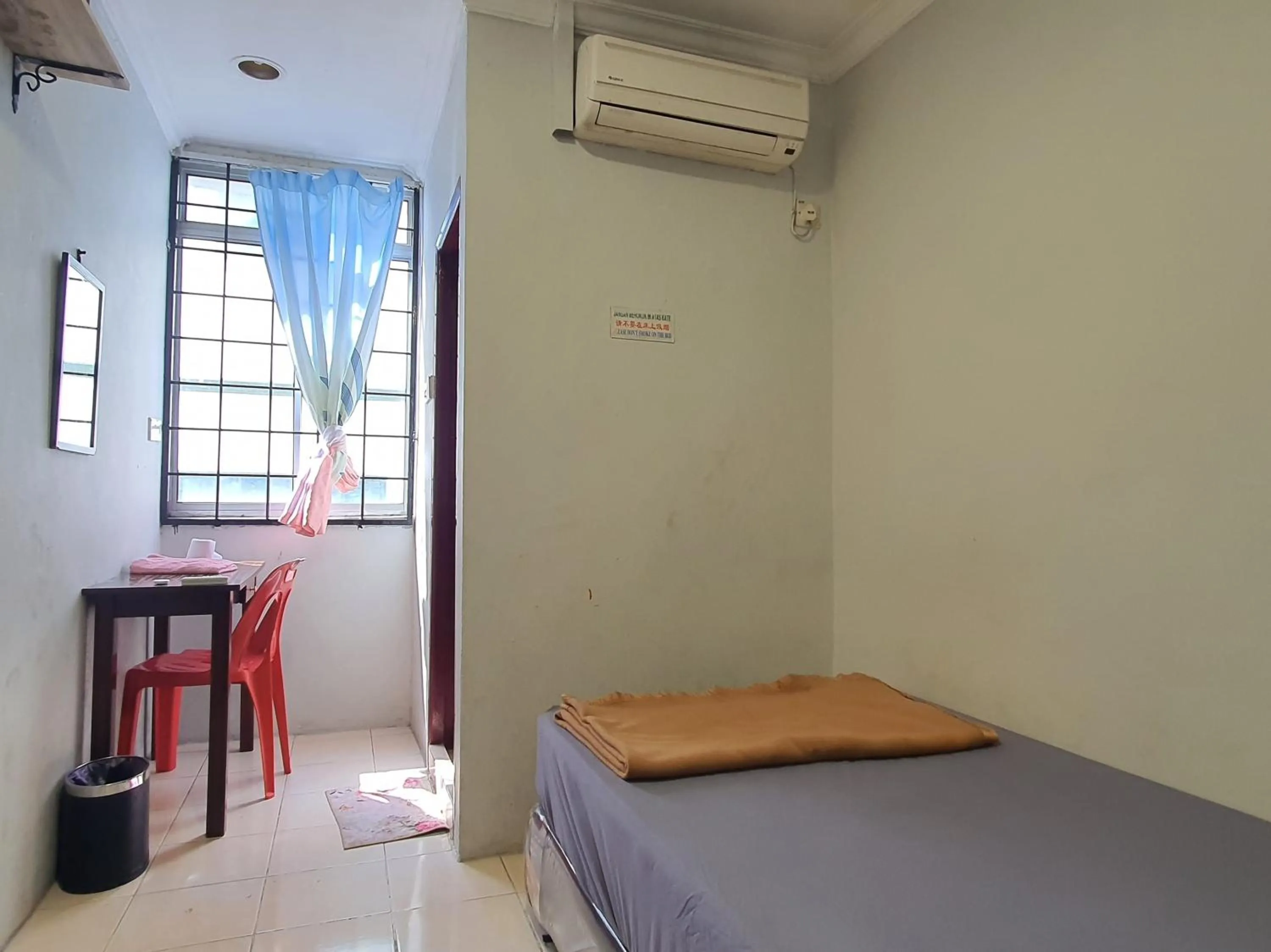 Bedroom, Bed in Hotel O Hoover Room