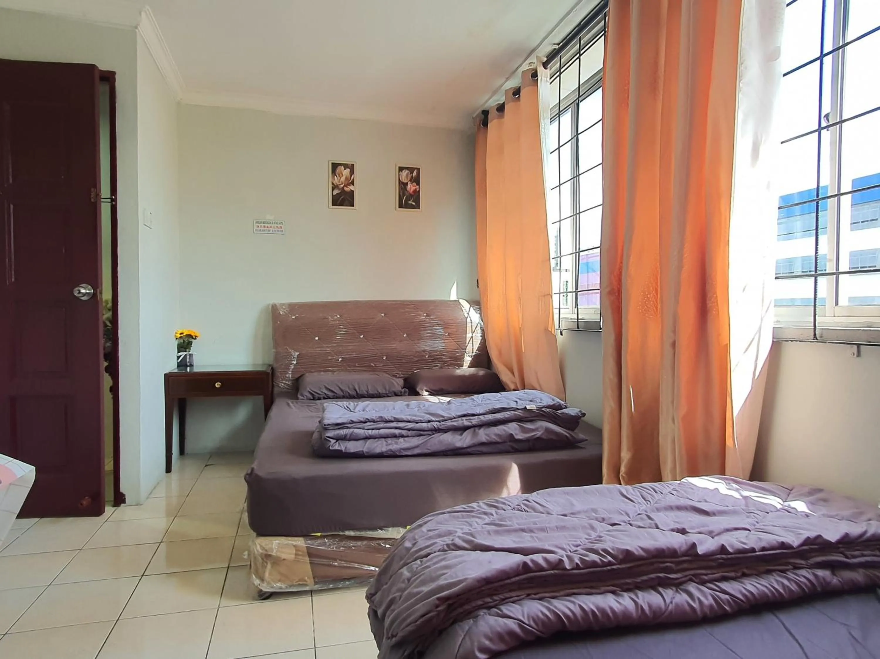 Bedroom, Bed in Hotel O Hoover Room