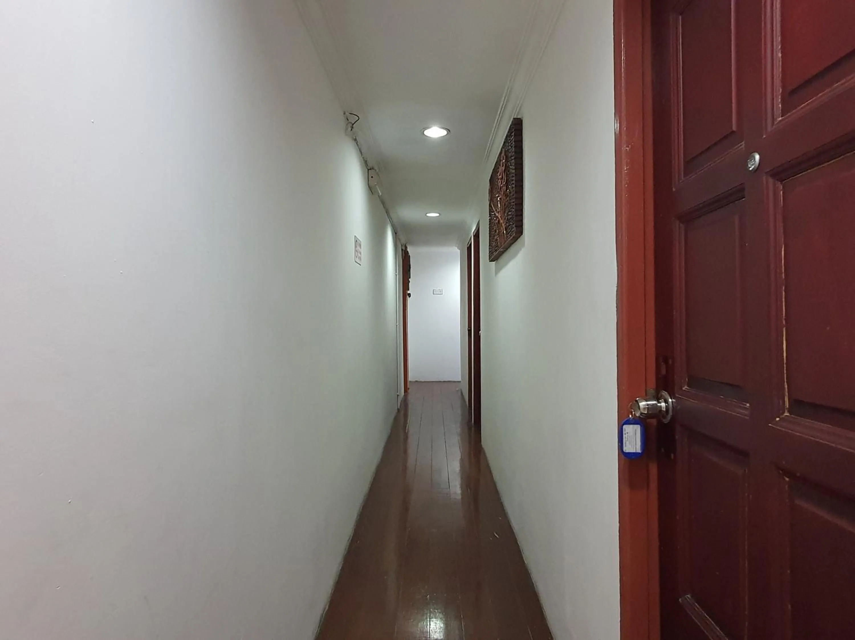 Lobby or reception in Hotel O Hoover Room