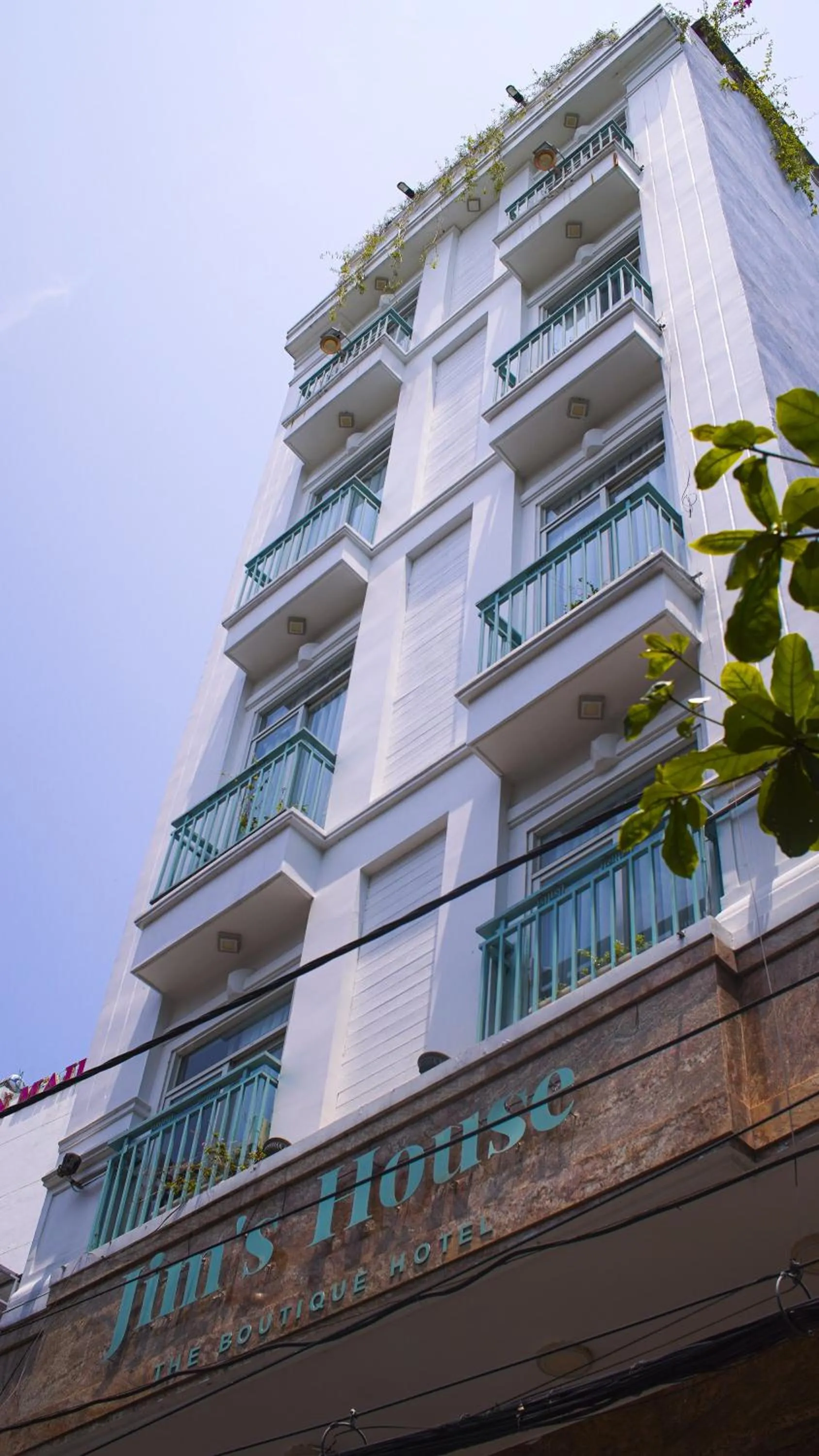 Property building in Jim’s House