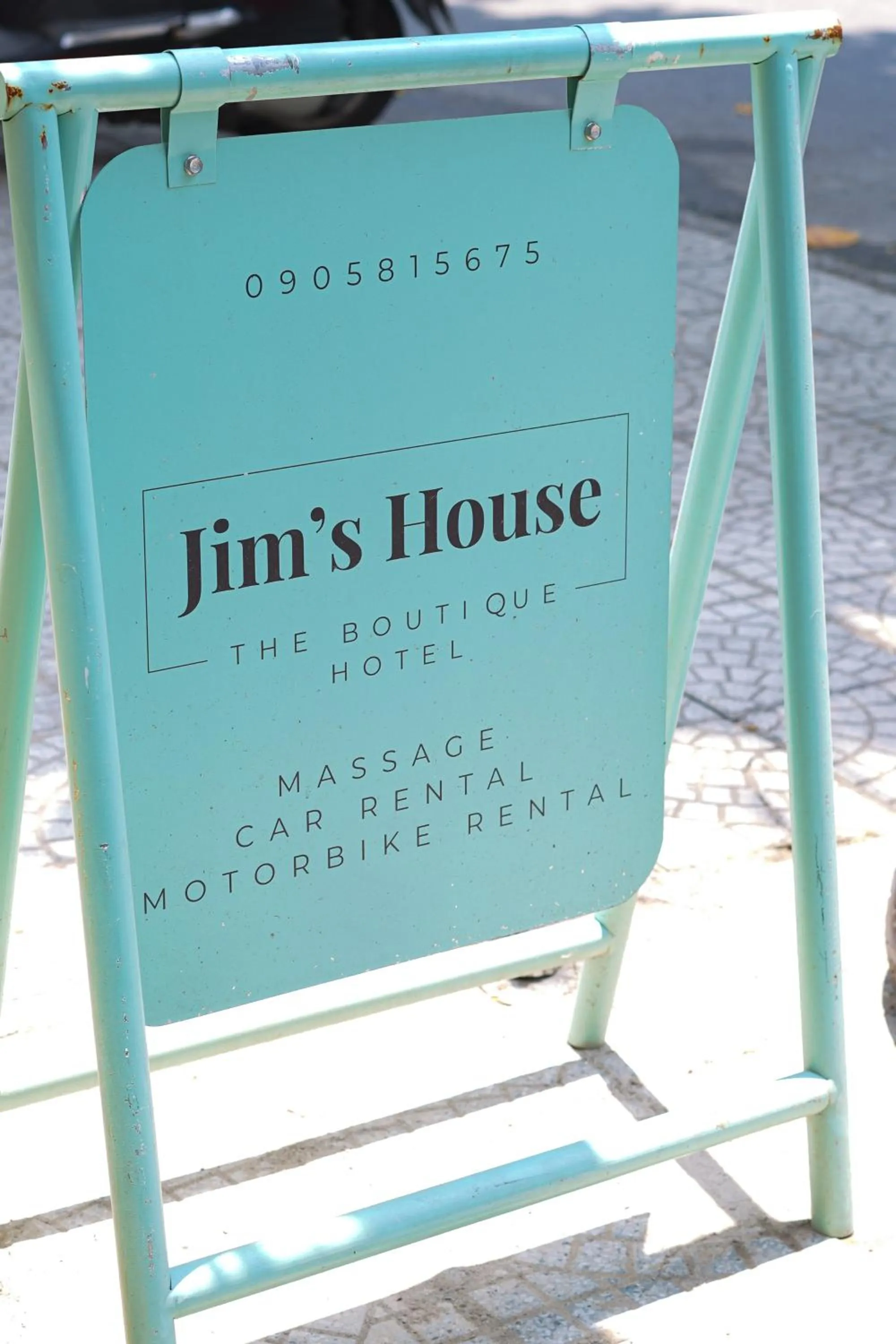 Street view in Jim’s House