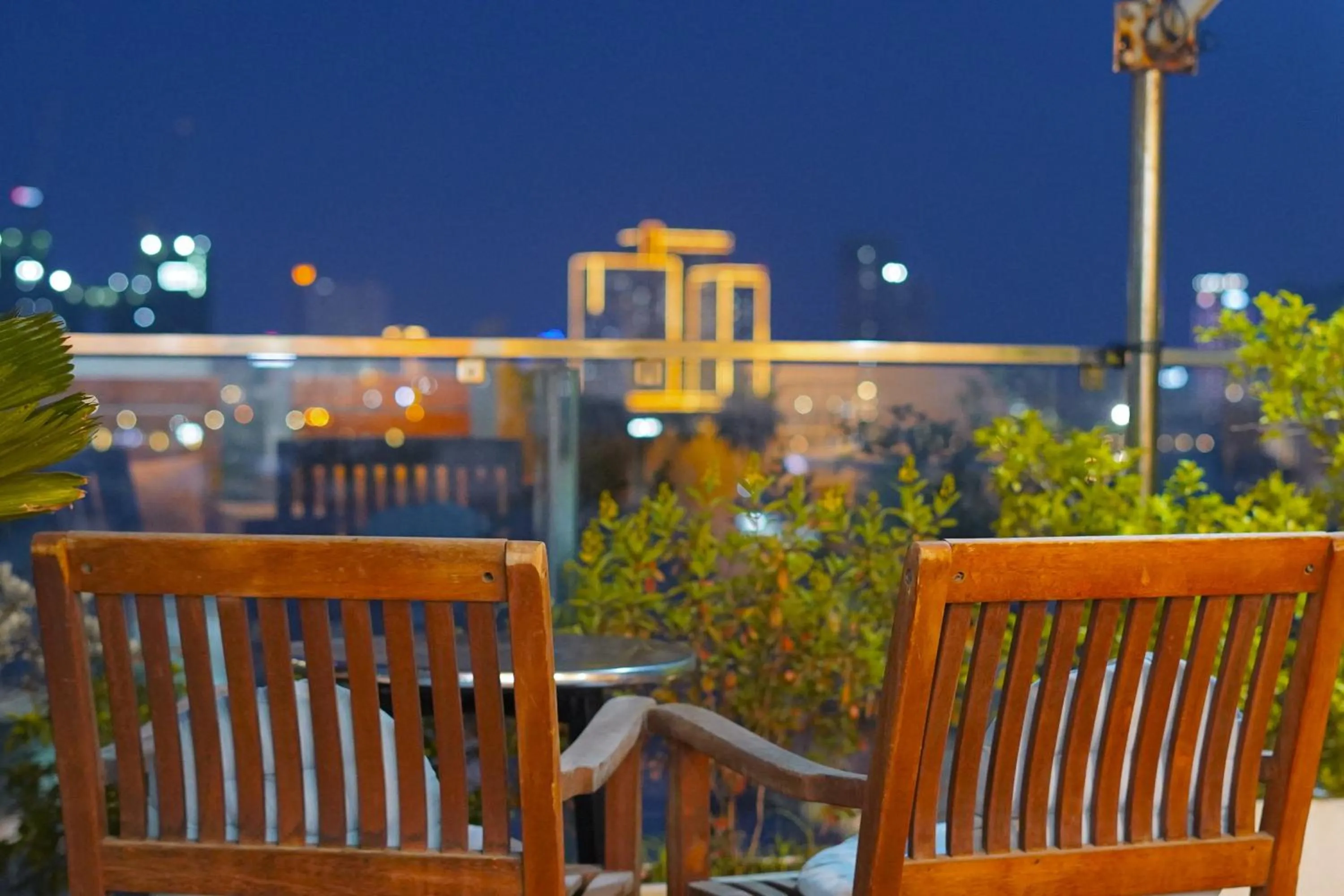 Balcony/Terrace in Jim’s House