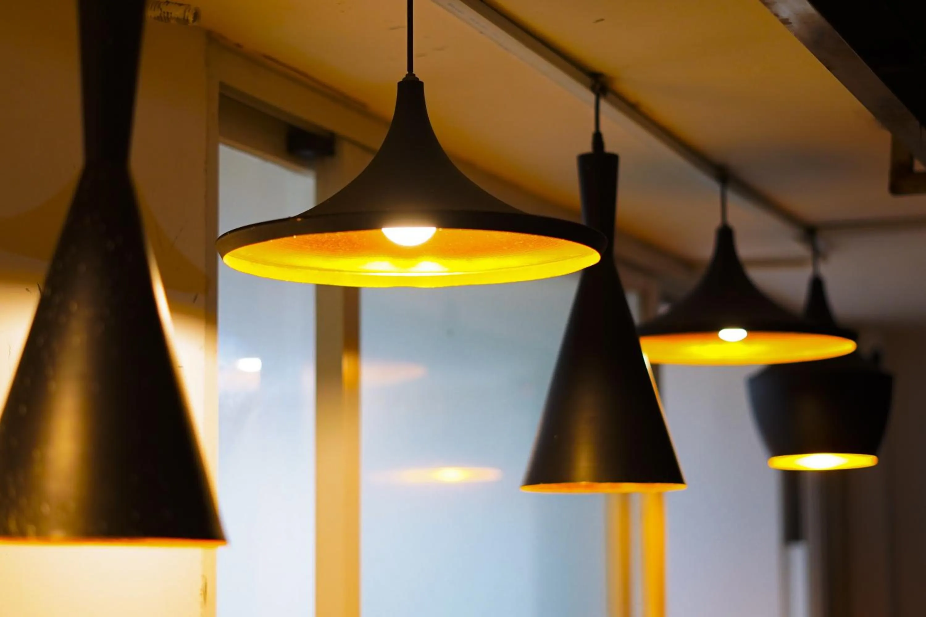 Patio in Jim’s House