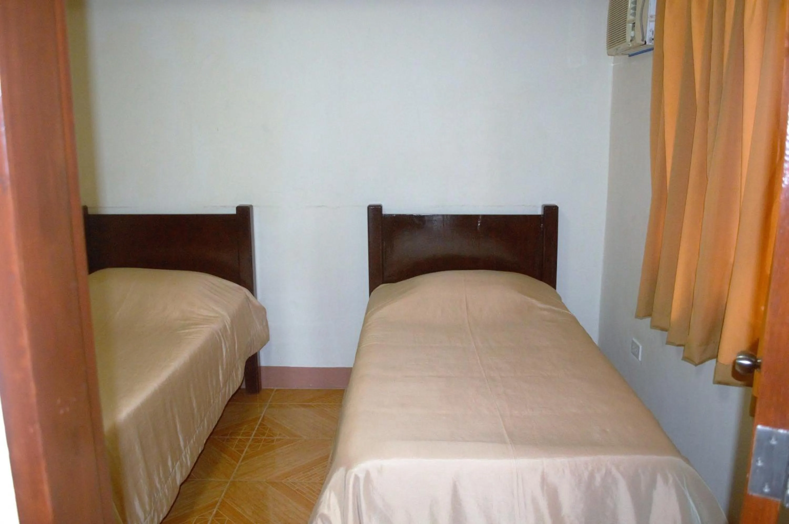 Bed in Manora Apartment